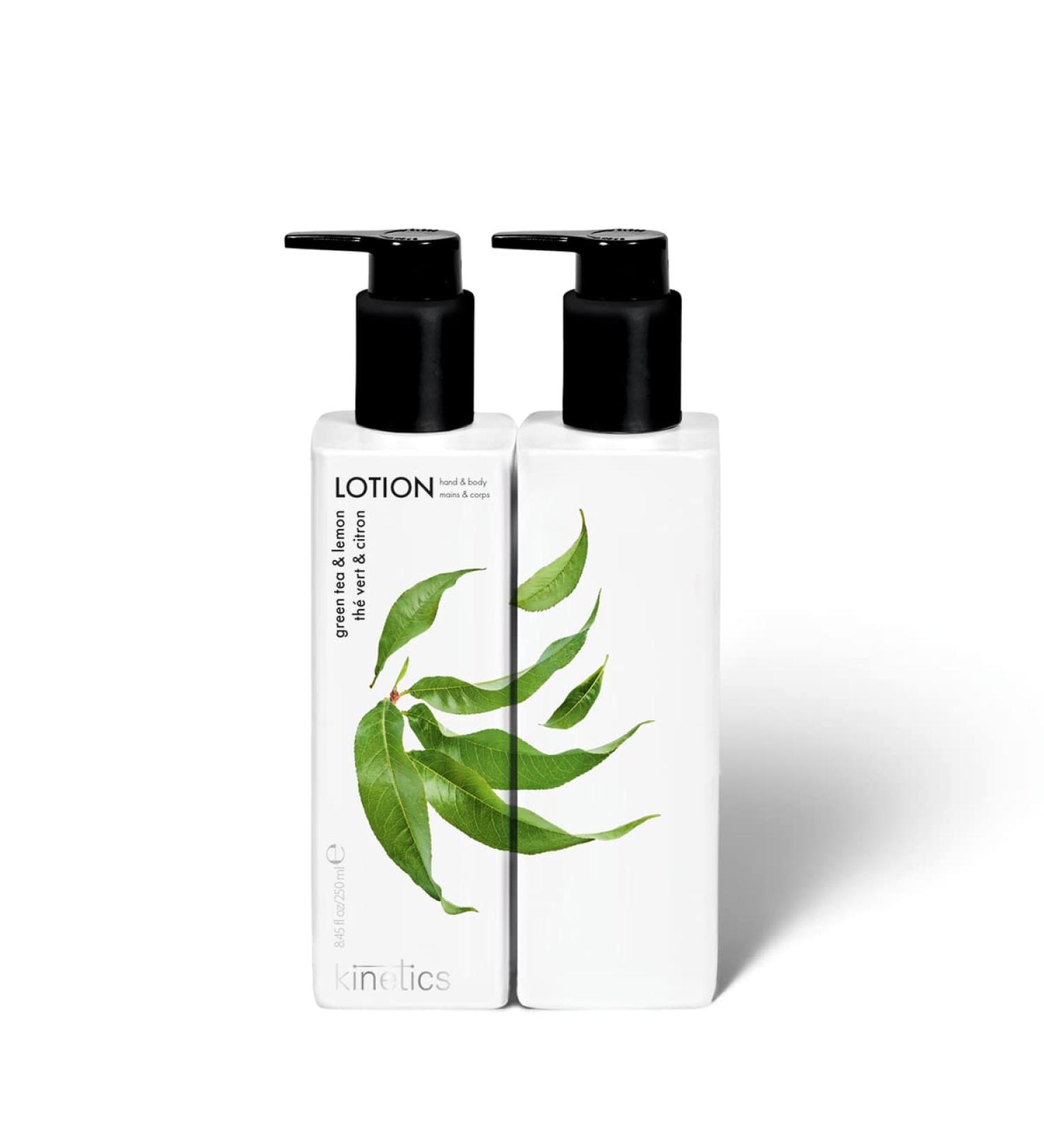 Hand and Body Lotion Green Tea & Lemon