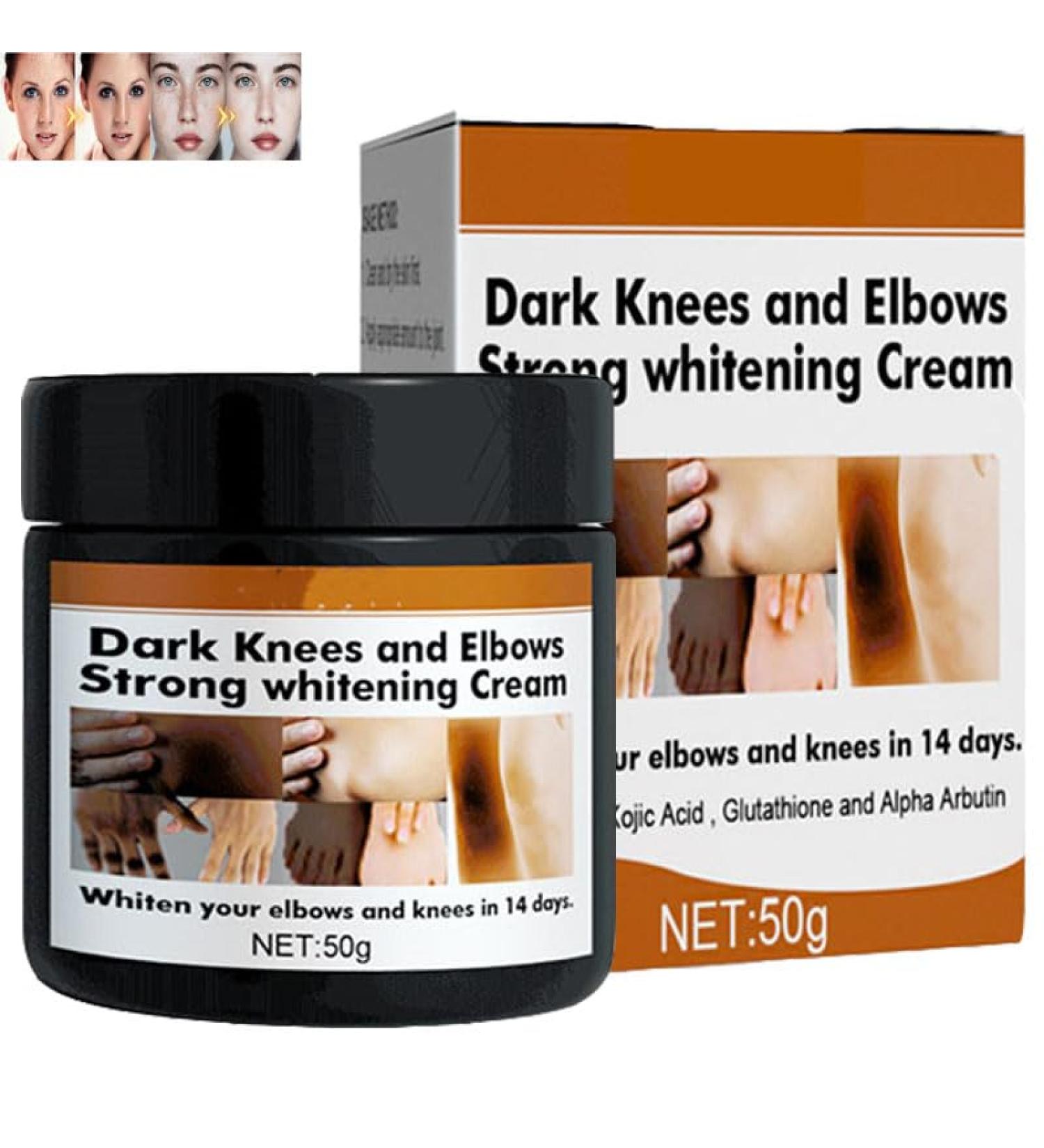 Crema Para Las Manchas De La Cara Crema De Arroz Para Blanquear La Piel Cremas Para Las Manchas De La Cara Oscuras 1.7oz/50ml Para Piel Entrepierna Manchas Codos Piernas Zonas Rodillas Cuello - Buy Online on GoSupps.com