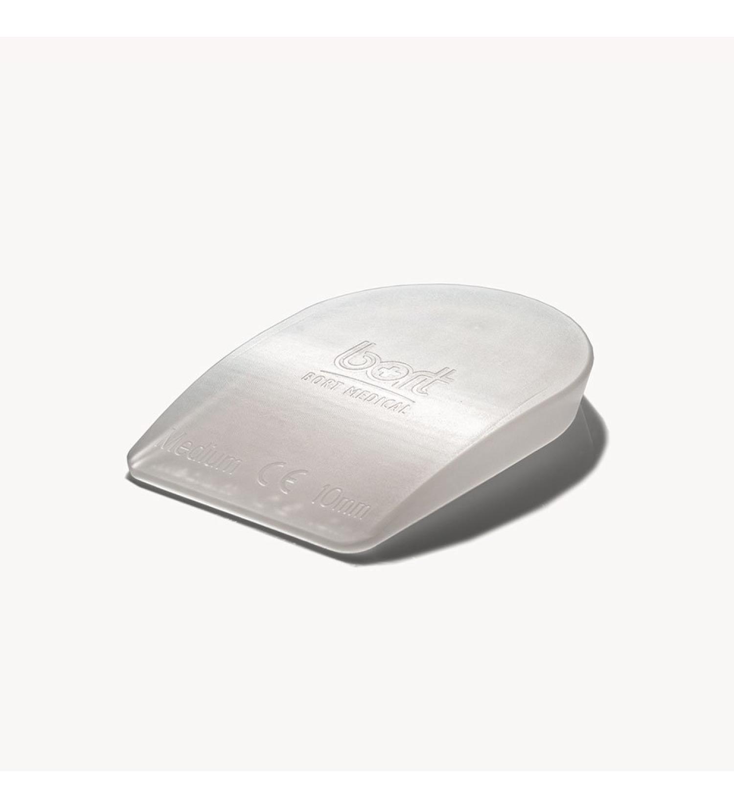 Bort shortening compensation heel pad made of silicone for children 5 mm
