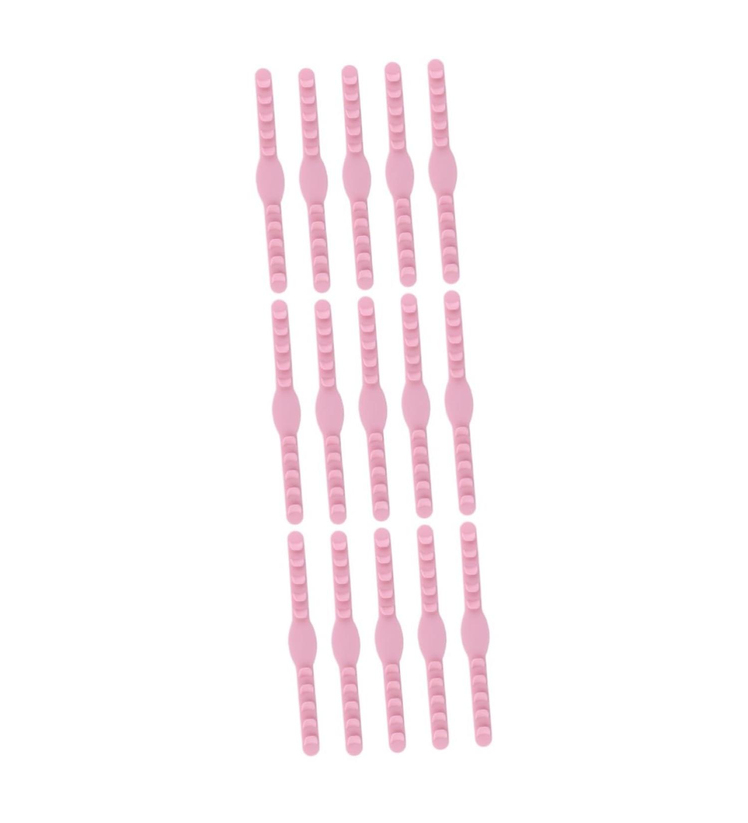 15 Pcs Mask Hooks for Ear Relief - Gleavi Clothes Rack Hooks for Easy Mask Storage & Organization - Buy Online on GoSupps.com