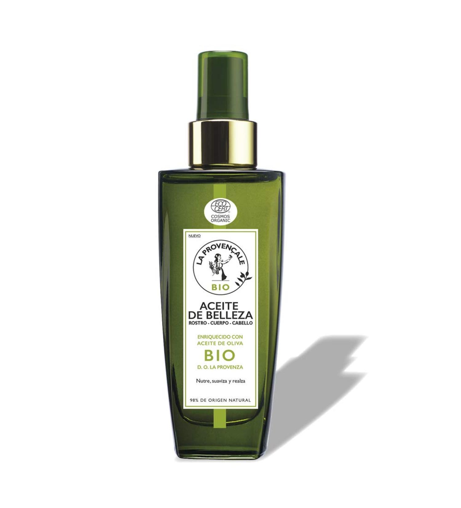 La Proven ale Aceite De Belleza Organic Rostro-Cuerpo-Cabello 100 ml - Buy Online on GoSupps.com