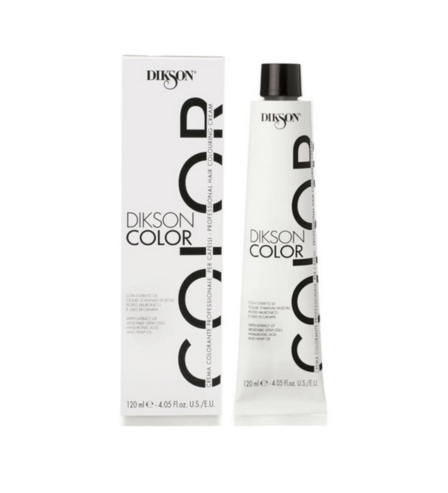 DICKSON Dikson Color 667 Amarena 120 ml Professional oxidation cream with proteins and plant extracts - Buy Online on GoSupps.com