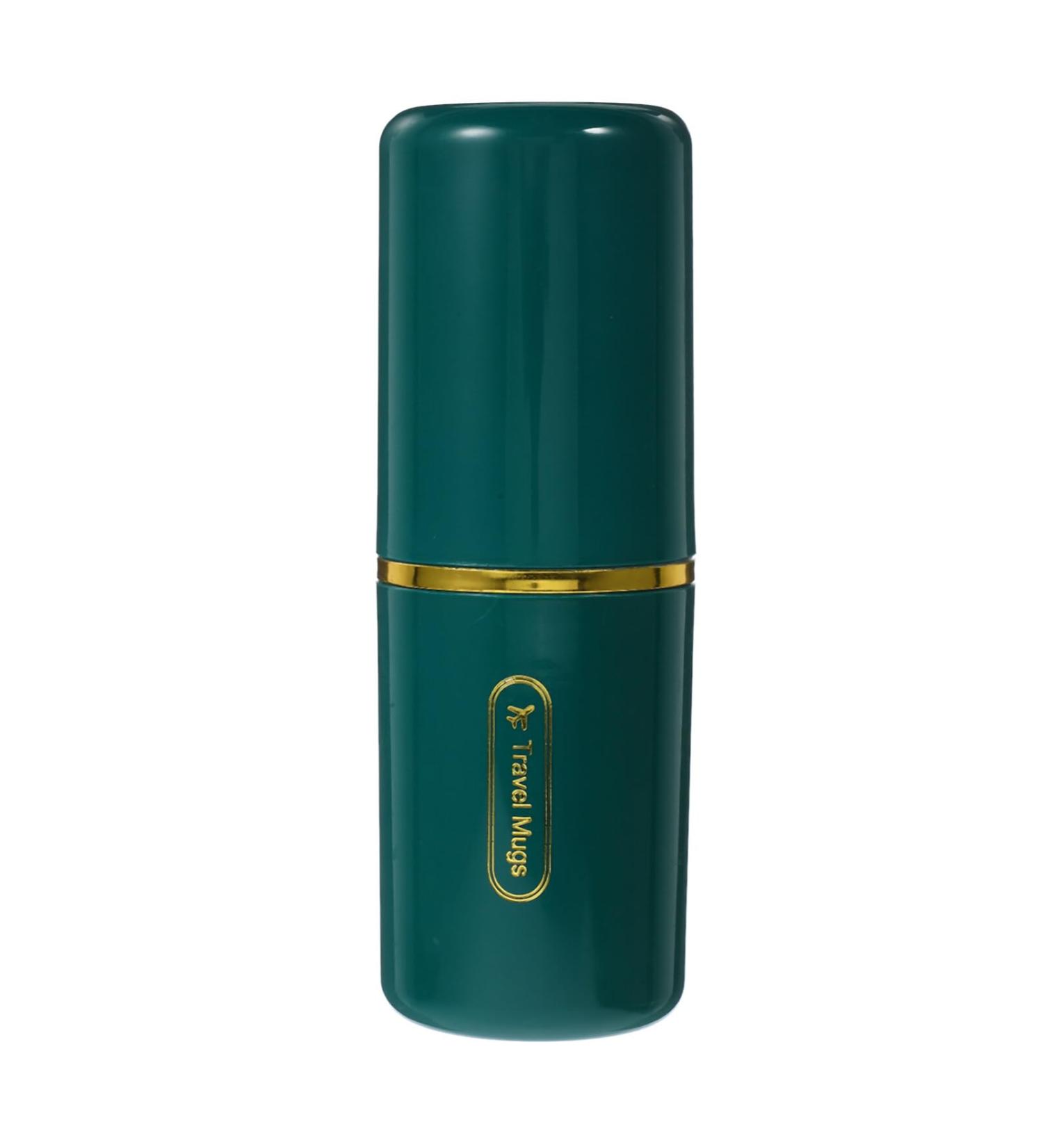 Patkaw Travel Toothbrush & Toothpaste Case | Reusable Electric Toothbrush Storage Holder & Protective Cover - Buy Online on GoSupps.com