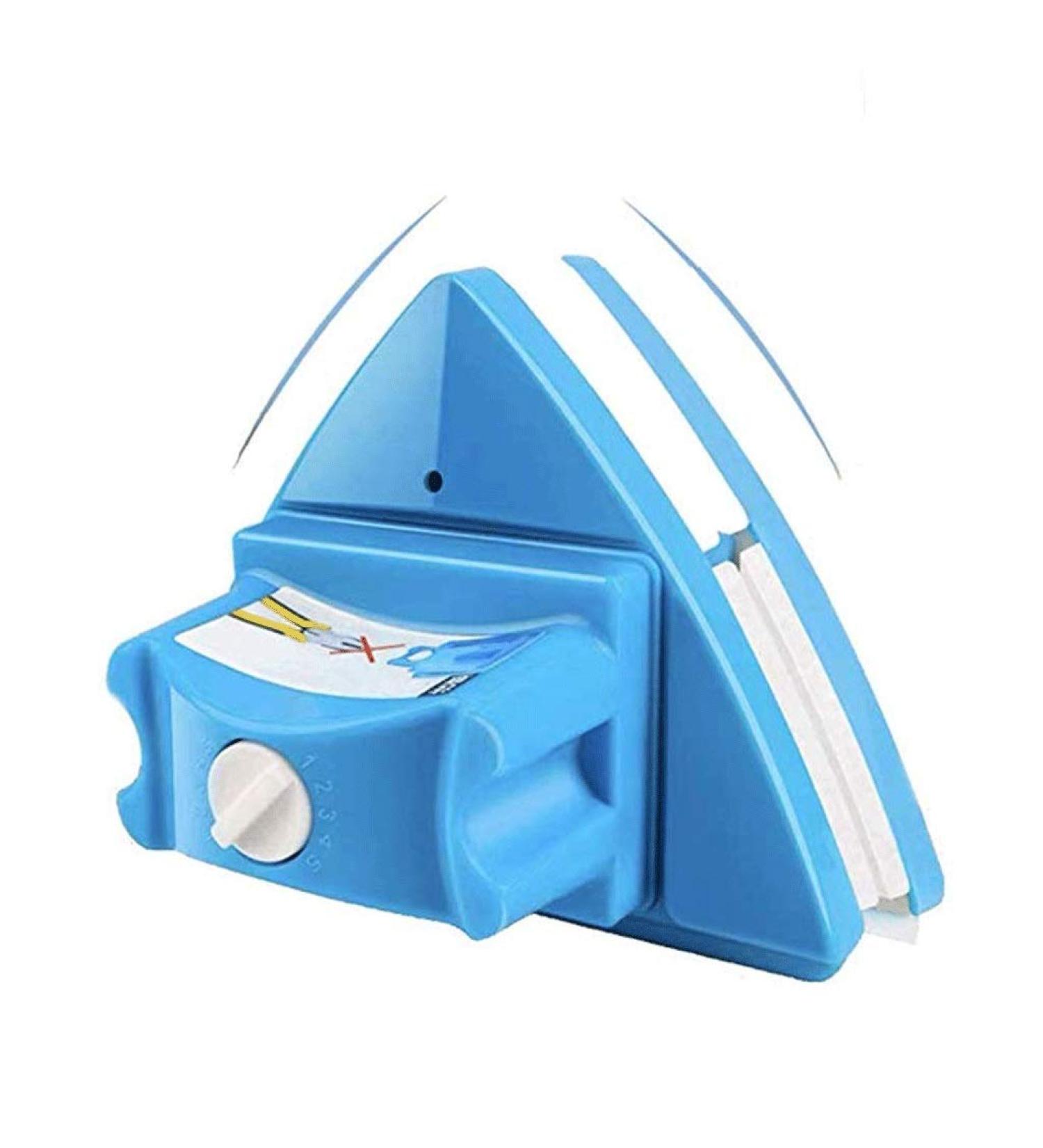 Sided Window Cleaner Glass Wiper Magnetic Cleaning Tools Surface Thickness Suitable for Home/Office Thickness 4-30 mm - Buy Online on GoSupps.com