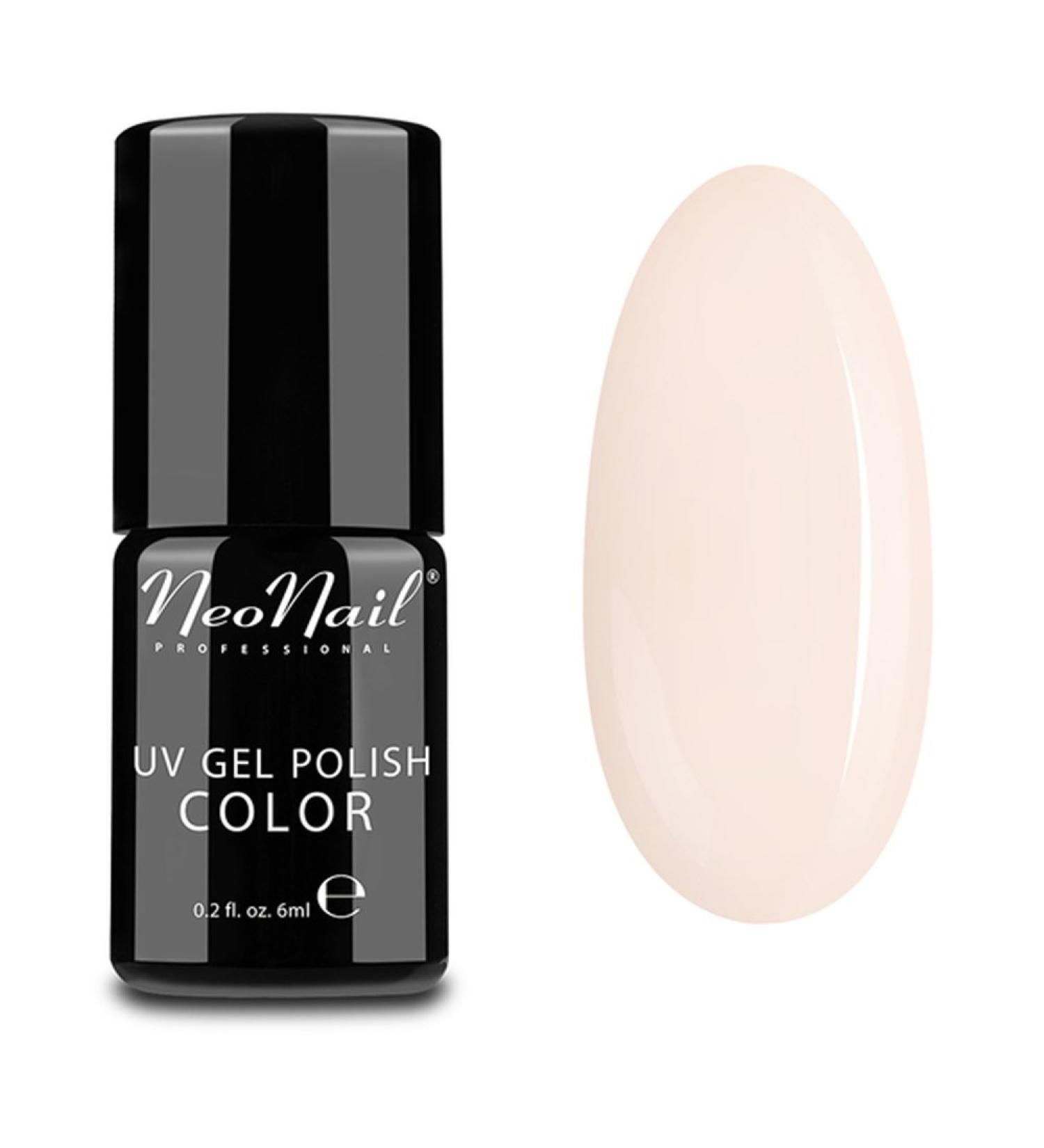 NeoNail 2860 Sensitive Princess UV LED Nail Gel Polish Hybrid Manicure Soak off Color Coat - Buy Online on GoSupps.com