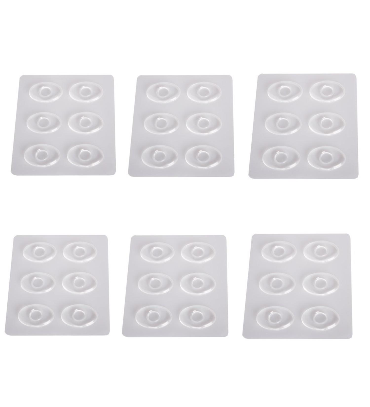 Andux Corn Rings Self-Adhesive - 6 Set (36pcs) for Foot Pain Relief | Reusable Podiatrist Recommended - Buy Online on GoSupps.com
