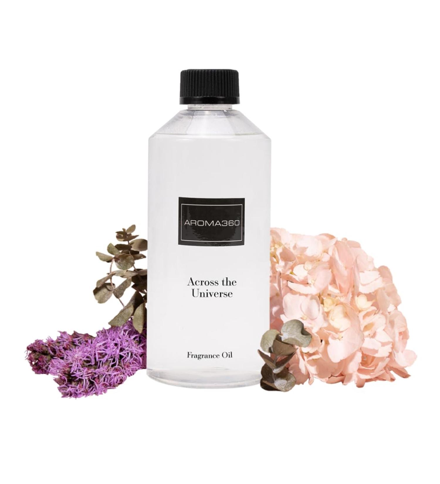 Aroma360 Across The Universe - Premium 500mL Air Freshener | International Shipping Available - Buy Online on GoSupps.com