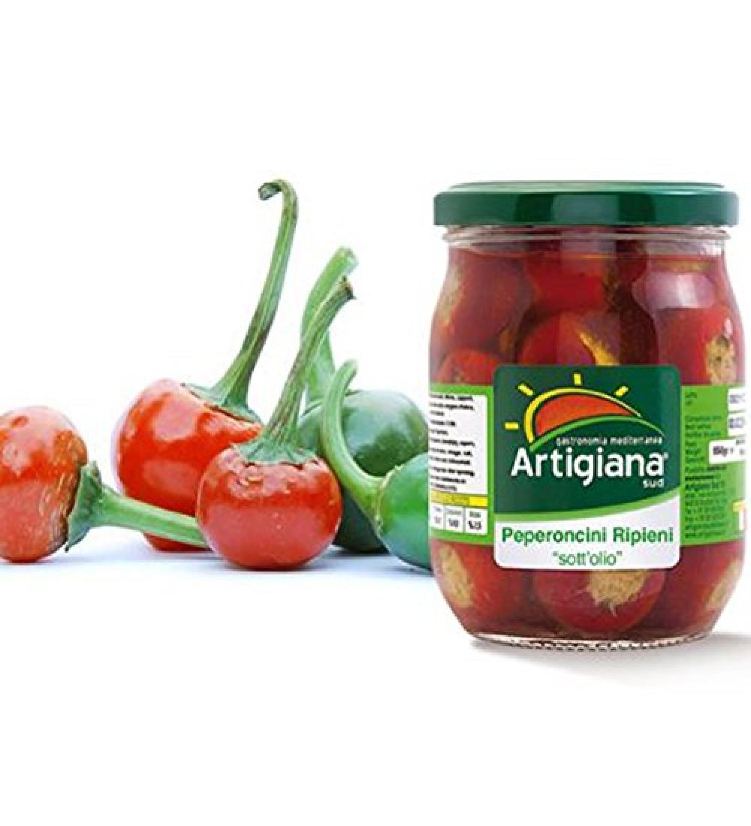 Stuffed peppers | Papacelle