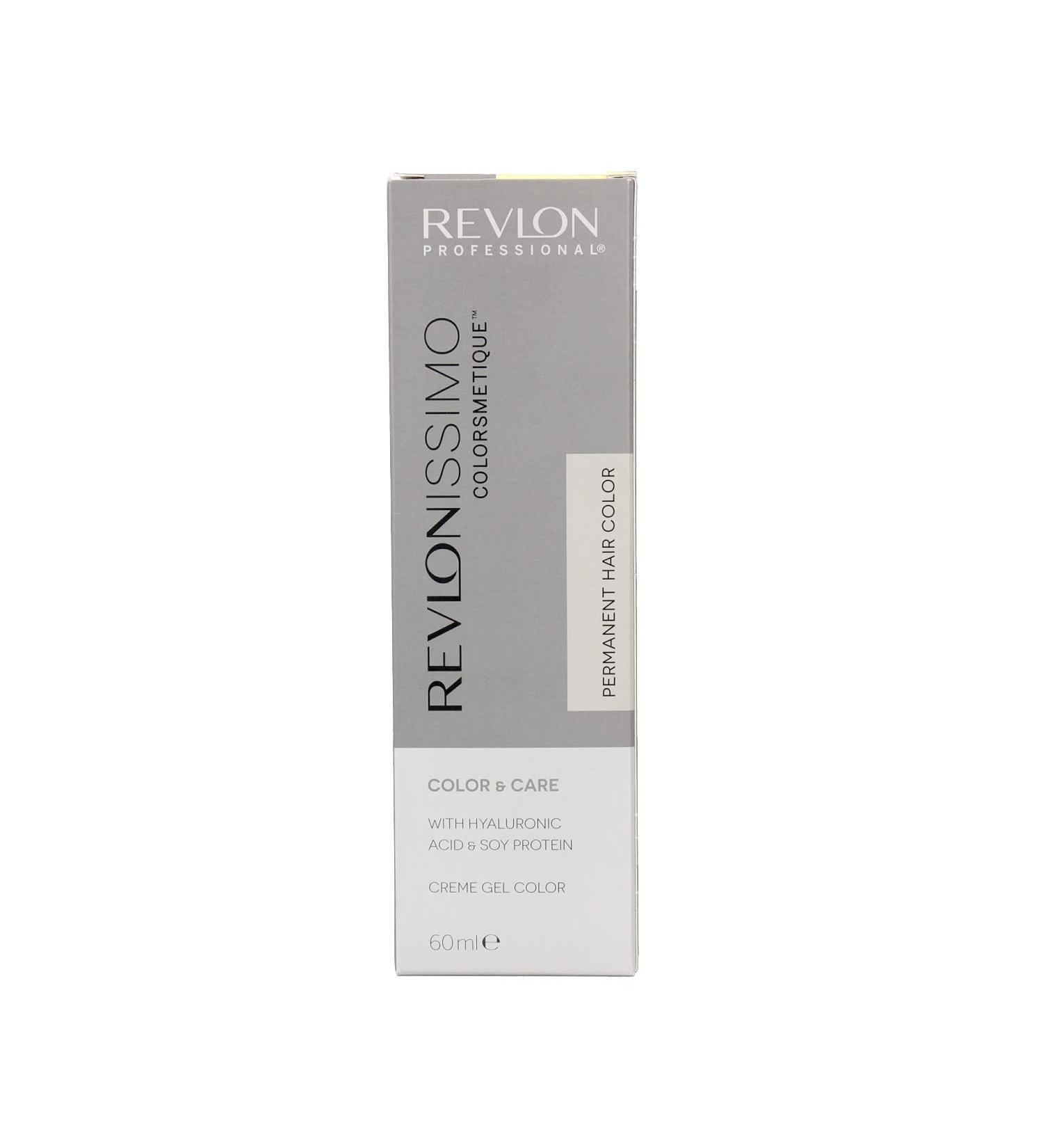 REVLONISSIMO COLOR & CARE 10.21 - BIONDO PLATINO IRIDESCENTE CENERE 60 ML. - Buy Online on GoSupps.com