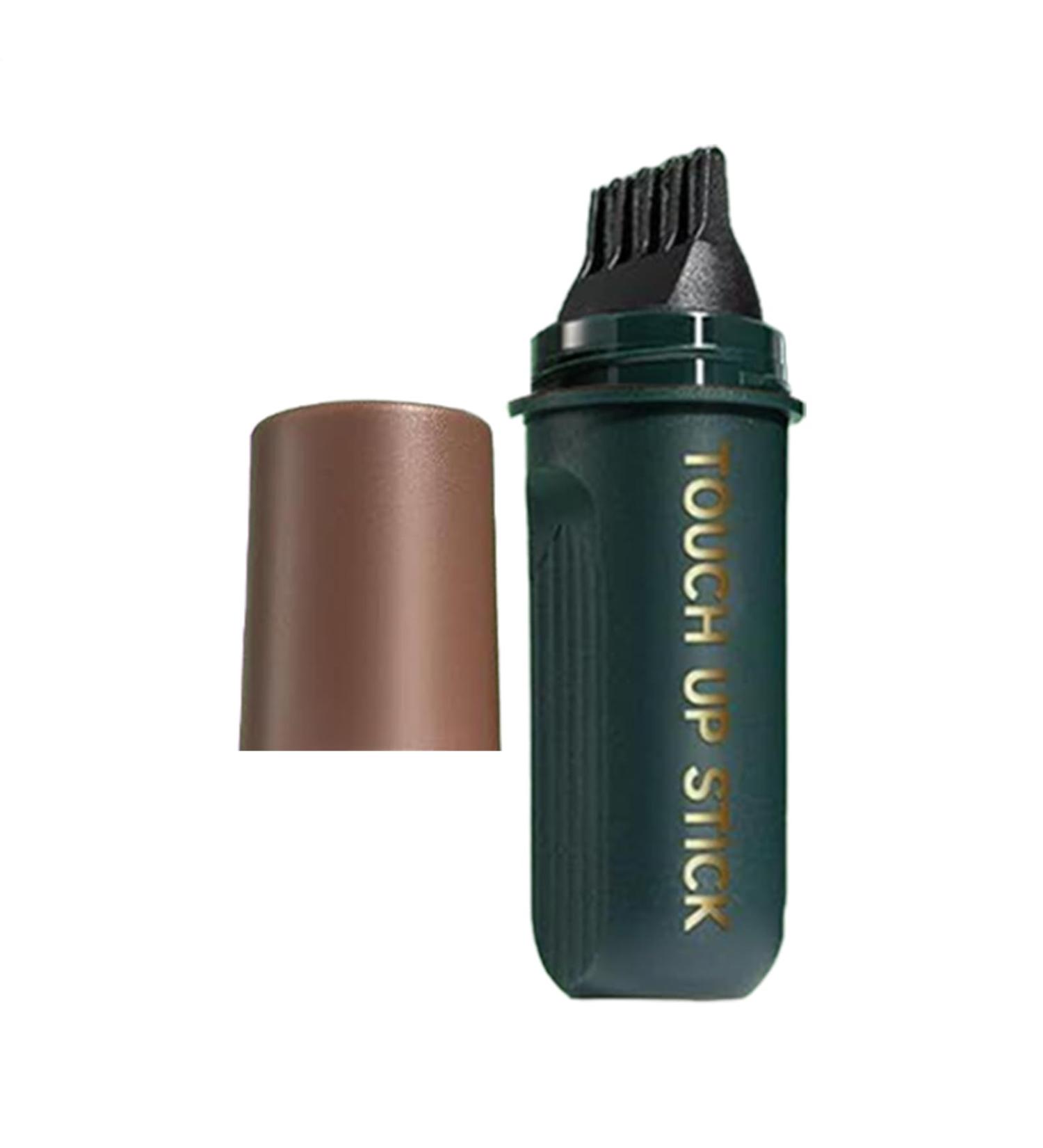 Stick Camouflage Cheveux Masque Cheveux Blancs Stylo Couvrant R sistant l'Eau et la Transpiration | Adultes Hommes Femmes et Salon Brun - Buy Online on GoSupps.com