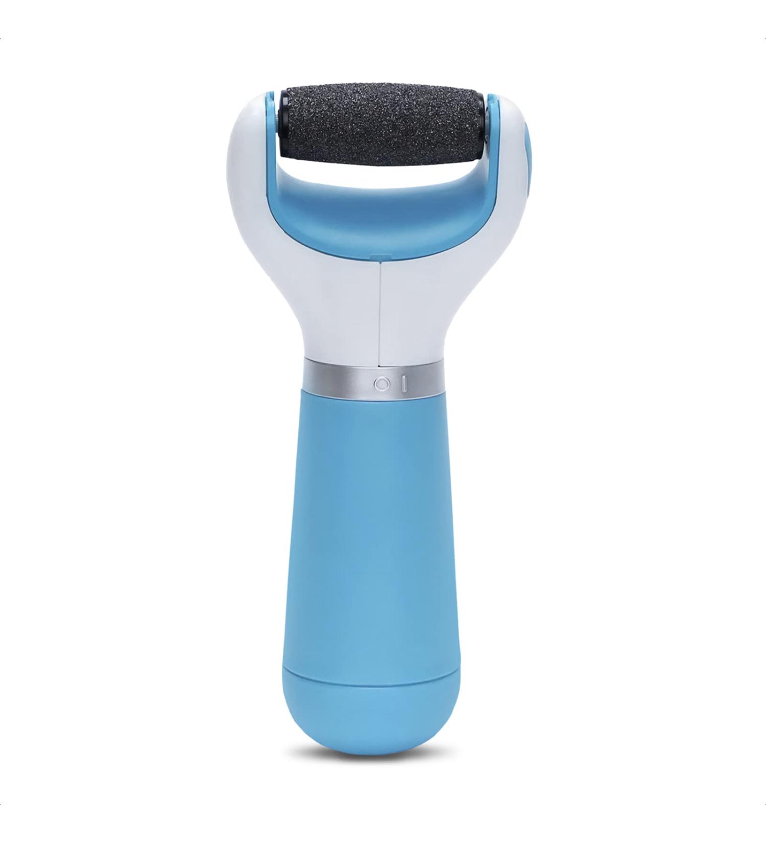 Electric Callus Remover for Feet | Best Foot Care Tool for Smooth Heels & Cracked Skin - Pedicure Electric Foot File & Callus Shaver - Buy Online on GoSupps.com