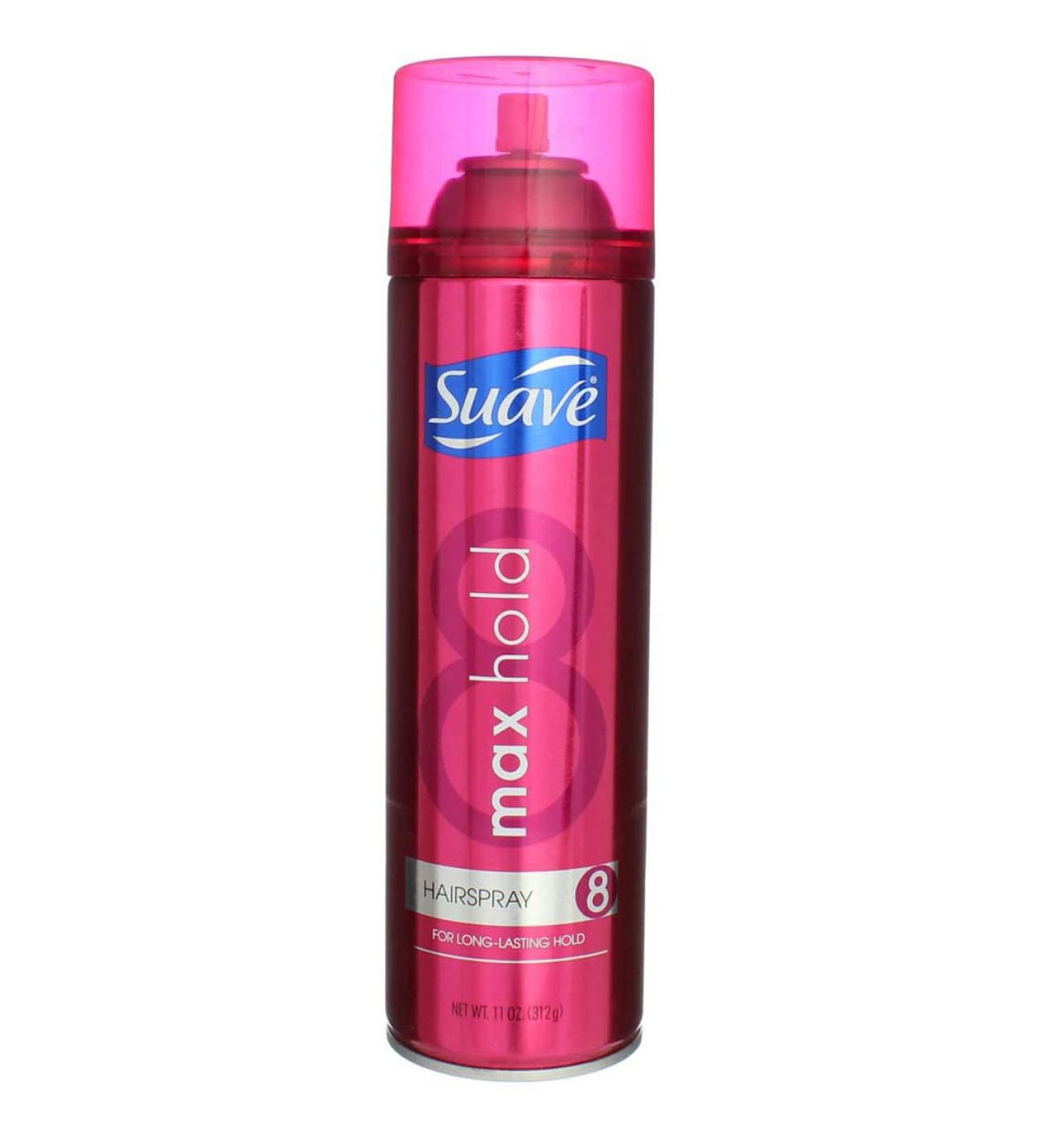 Suave Max Hold Aerosol Hairspray - Buy Online on GoSupps.com