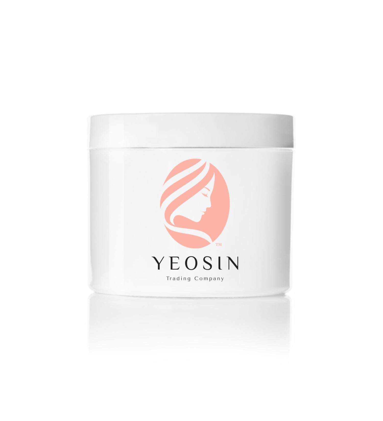Yeosin Trading Company Body Scrub Luxurious and Anti-Aging with Rose Absolute & Signature Fragrance 16oz (Made in USA) - Buy Online on GoSupps.com