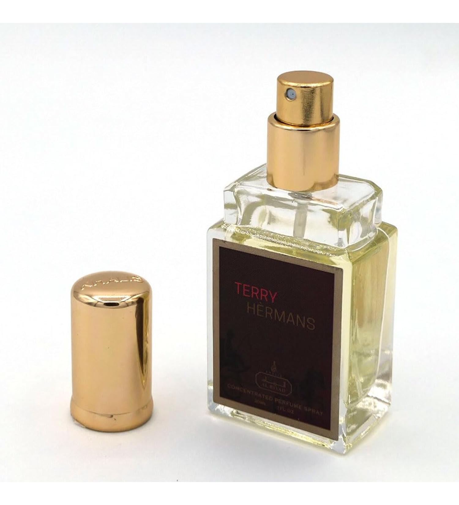 Maison d'Orient Terry Hermans for Men Inspired by Terre D'Hermes 1.1 oz (30 mL) Eau De Parfum Spray. A fragrance that will leave a lasting impression. Terre d'Hermes 1.1 Fl Oz (Pack of 1) - Buy Online on GoSupps.com
