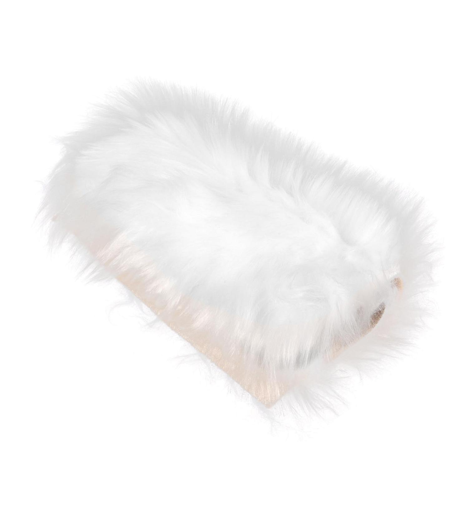 minkissy Tools Area Rugs Fluffy Rug Carpet Photo Plush Cushion Props Photo Backdrop for Jewellery Photo Mat Jewelry Photography Plush Cushion Photo Props White Polyester Nail Display Cloth - Buy Online on GoSupps.com