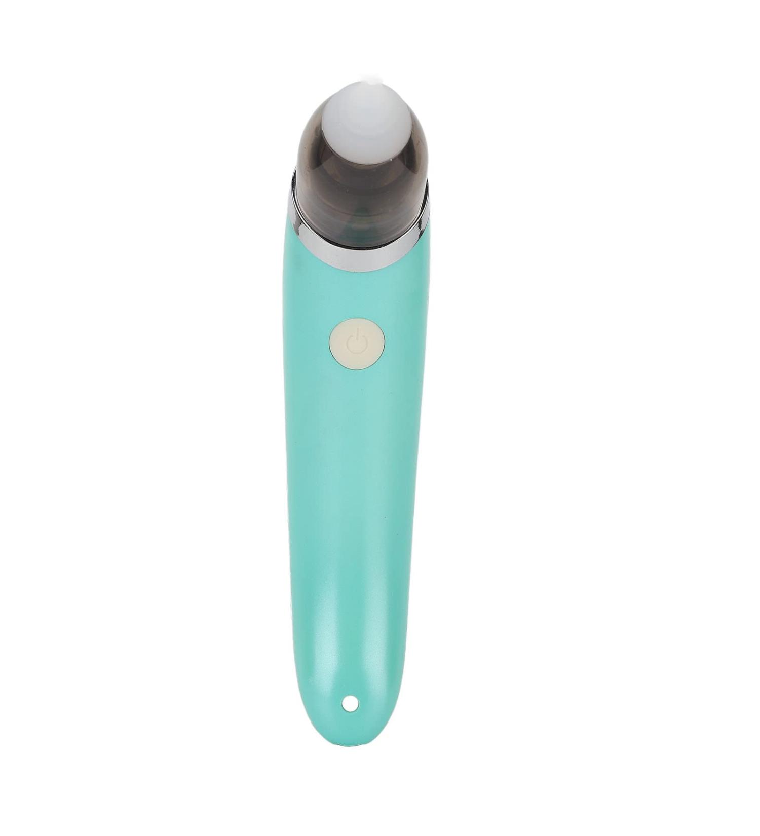 Electric Nose Suction USB with Gentle 5 Gear Silicone Tip, Automatic Earwax Cleaner for Baby - Buy Online on GoSupps.com