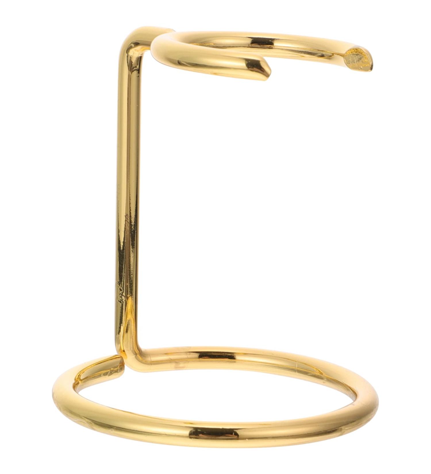 Frcolor Metal Razor Stand & Brush Rack for Men | Electric Razor Holder & Bathroom Organizer - Buy Online on GoSupps.com