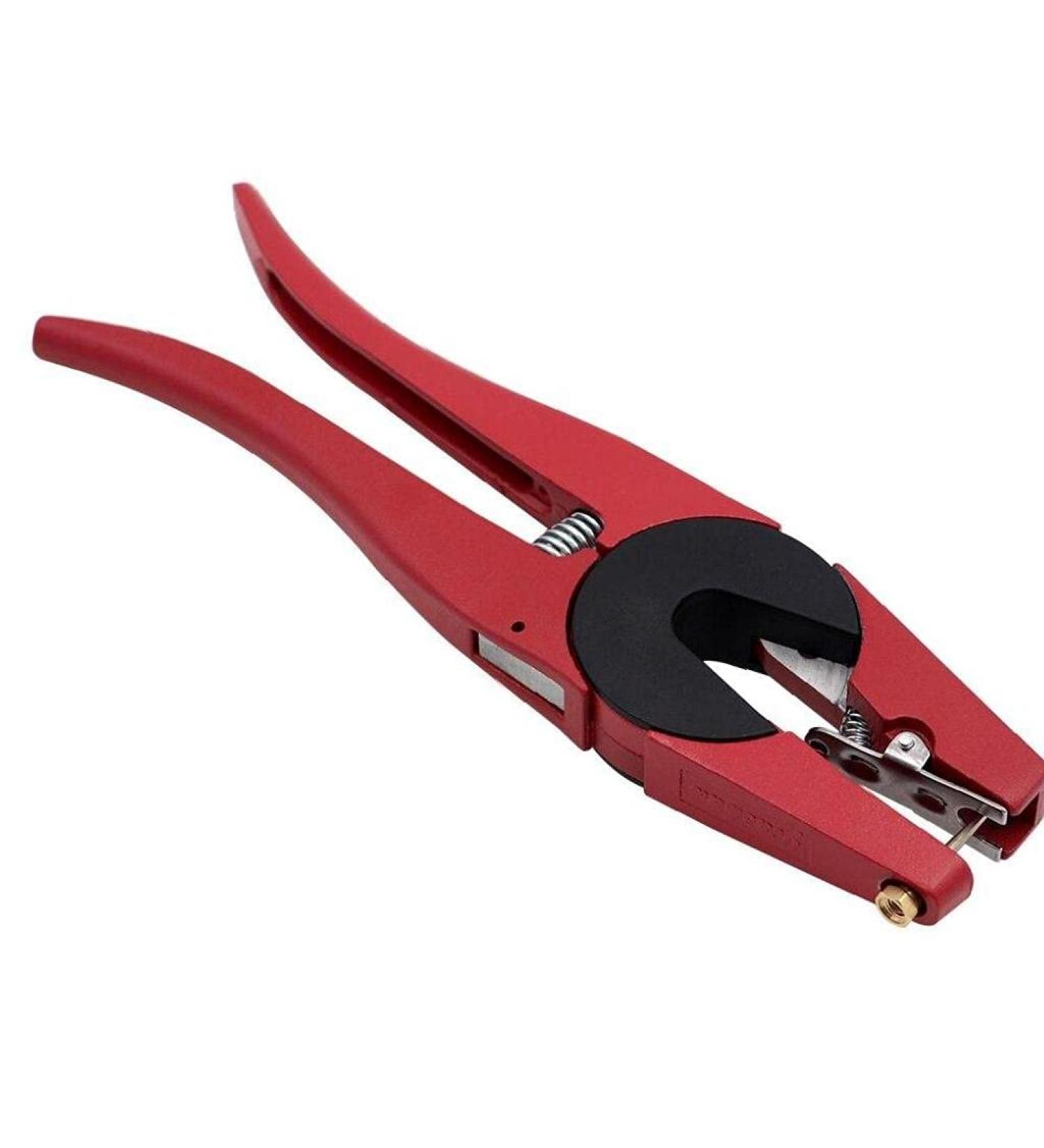 B tail Ear Ear Tag Pince Dispositif Tiens-Thorn Thorn Toile Portes Course de la Peau de Lapin Outil d'identification de Lapin Livraison Gratuite - Buy Online on GoSupps.com