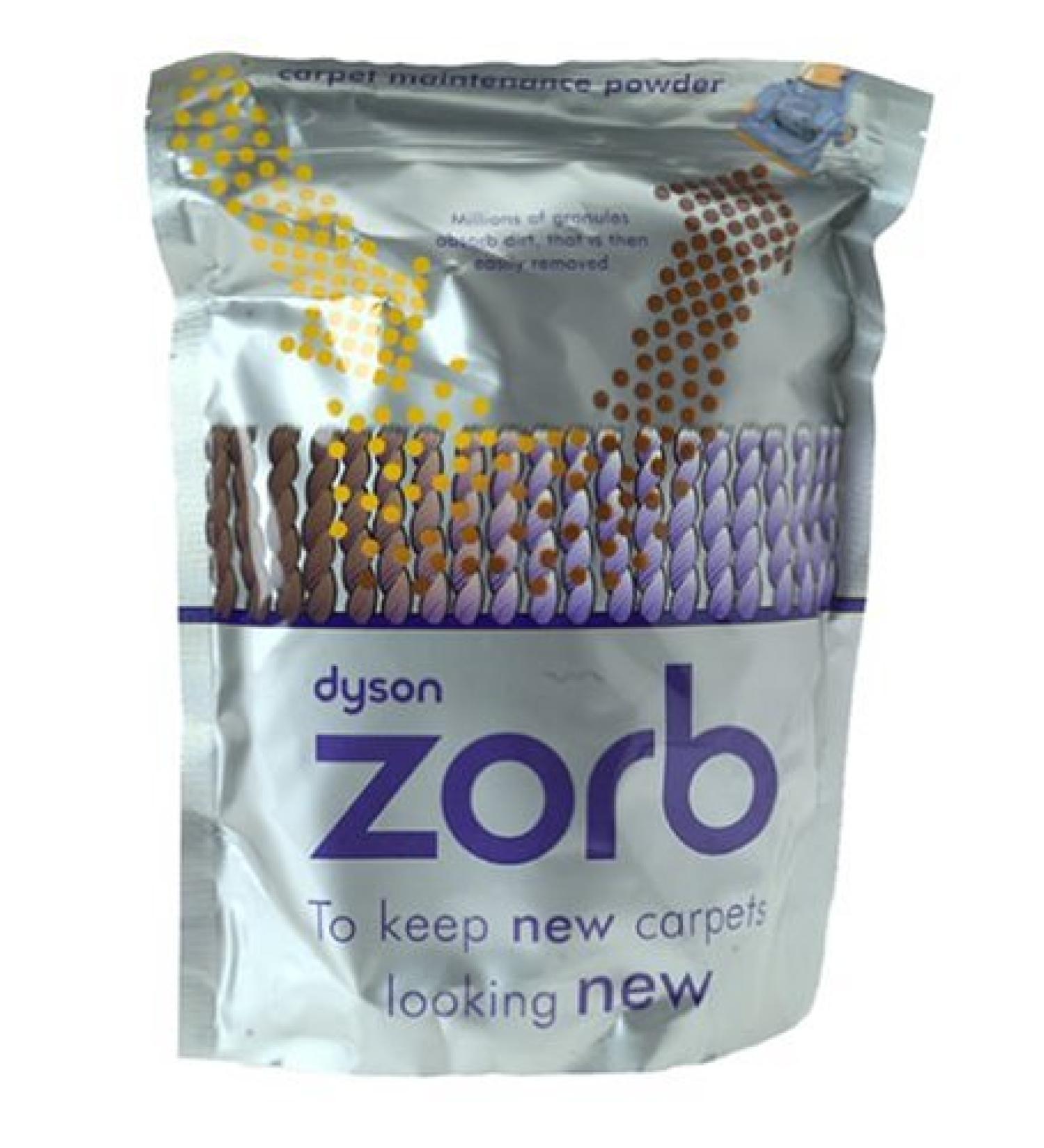Dyson Zorb Carpet Maintenance Powder, 26.5 oz.