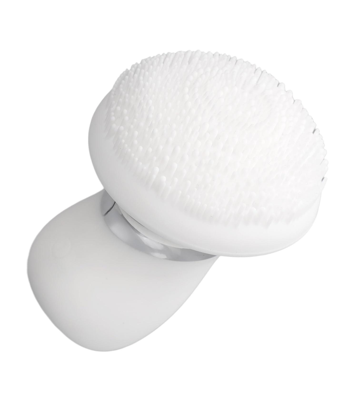 Facial Cleansing Rotating Brush Electronic Rechargeable Electric Facial Scrubber for Deep Cleansing - Buy Online on GoSupps.com