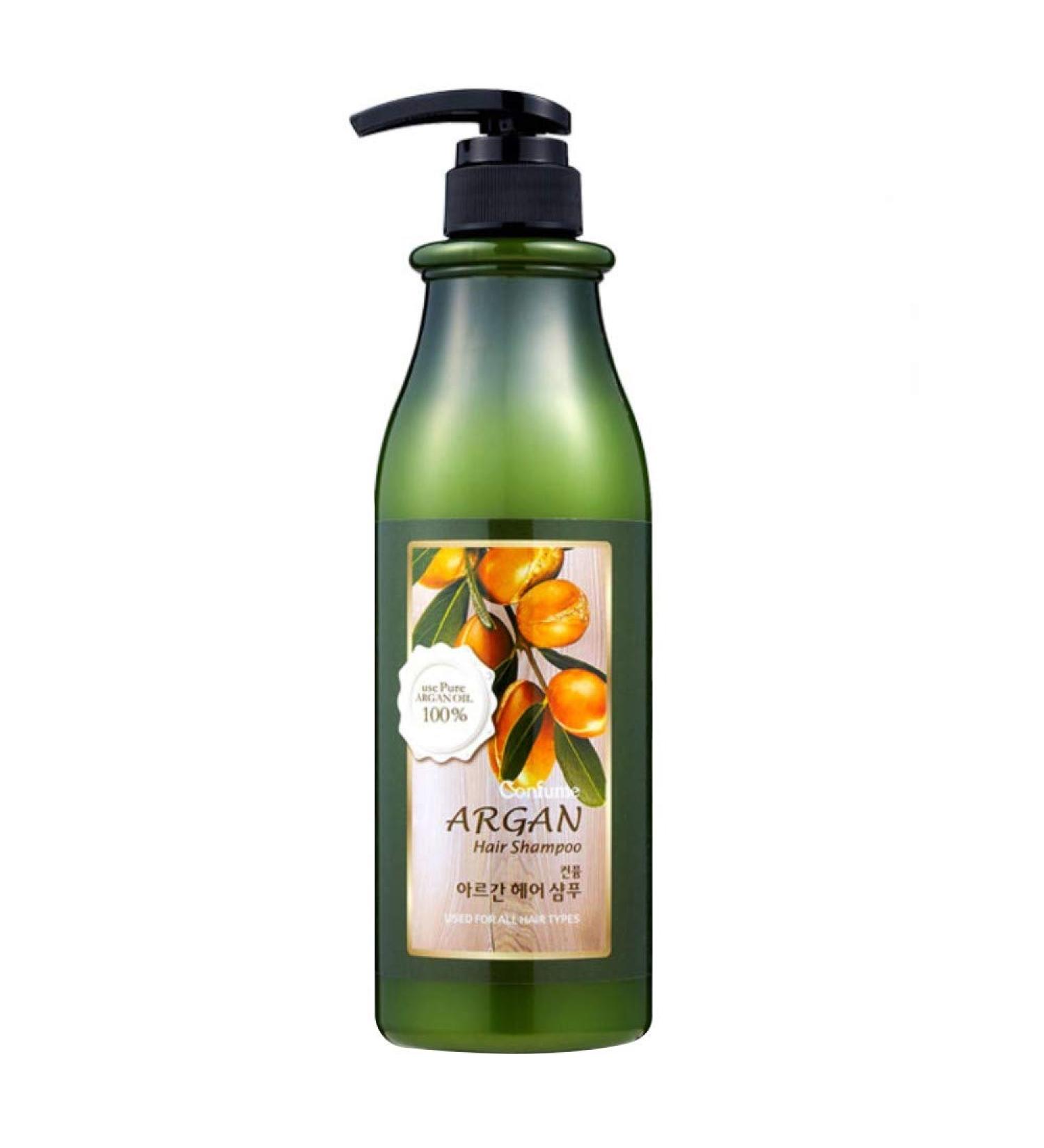 Kwailnara Confume Argan Oil Shampoo (750grams 26.45 Ounces)