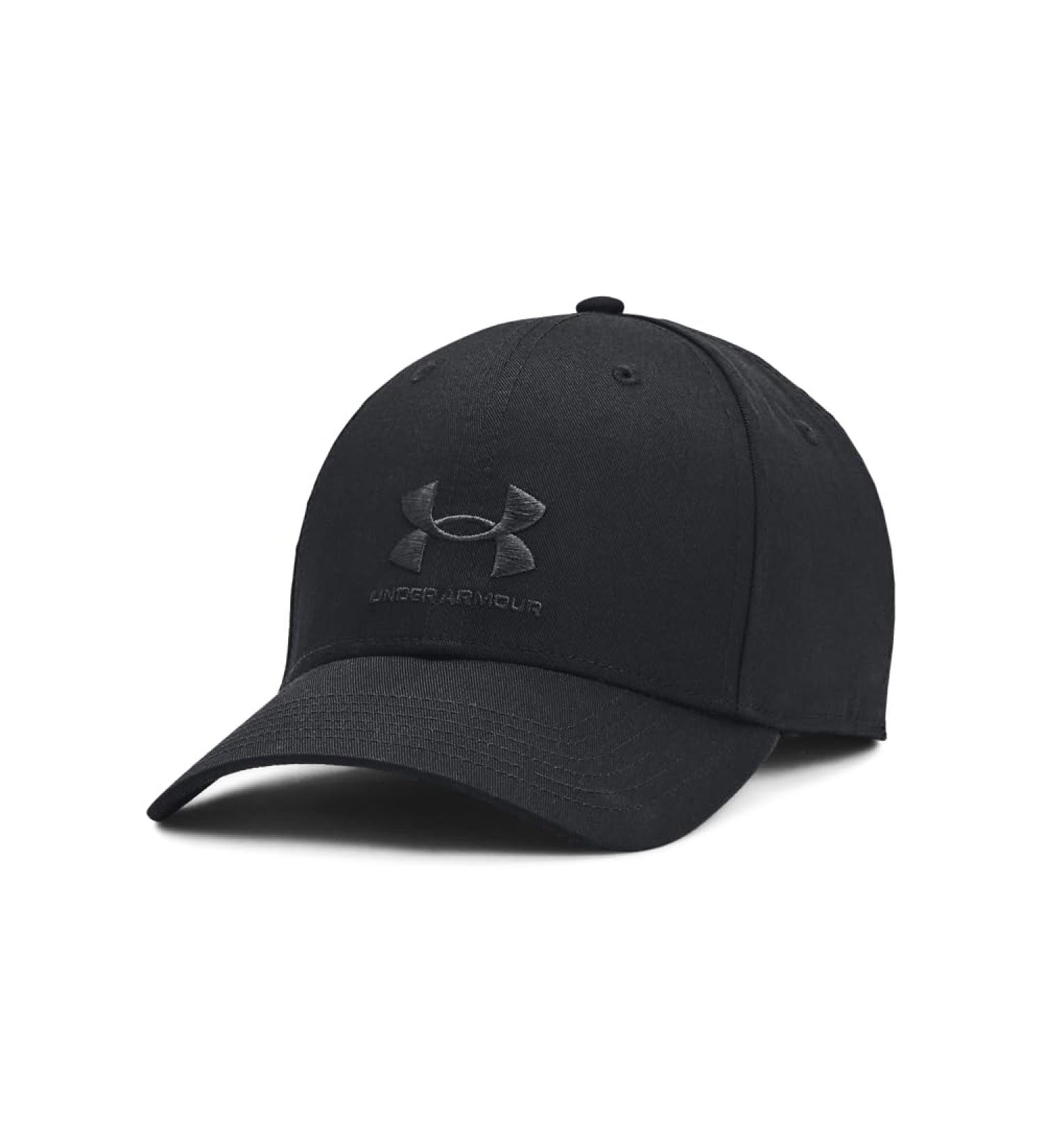 Shop Under Armour Men's Branded Lockup Adjustable Hat - Stylish Comfortable International Shipping Available - Buy Online on GoSupps.com