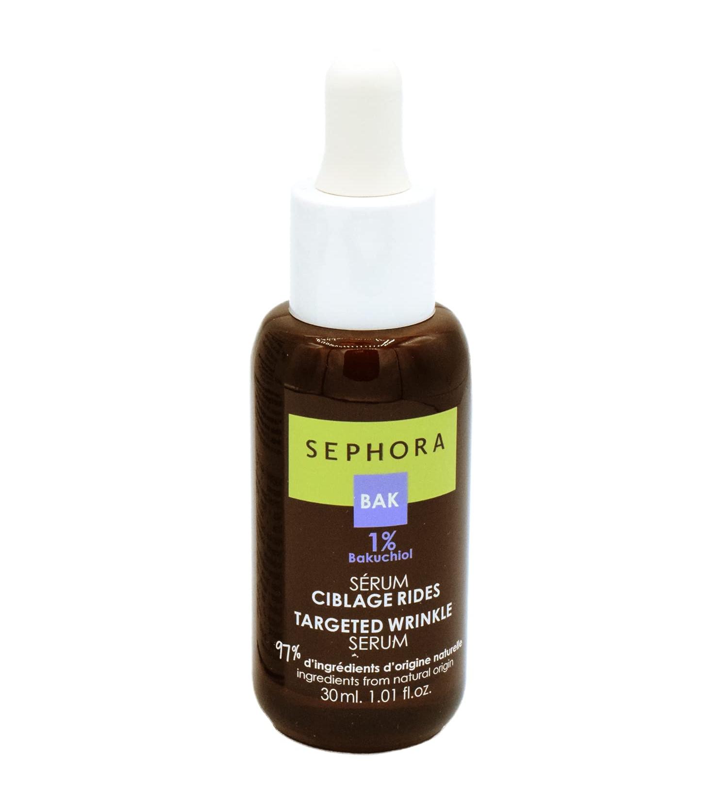 SEPHORA COLLECTION Targeted Wrinkle Serum 1.01 oz | Anti-Aging Skincare for Youthful Skin - International Shipping Available - Buy Online on GoSupps.com