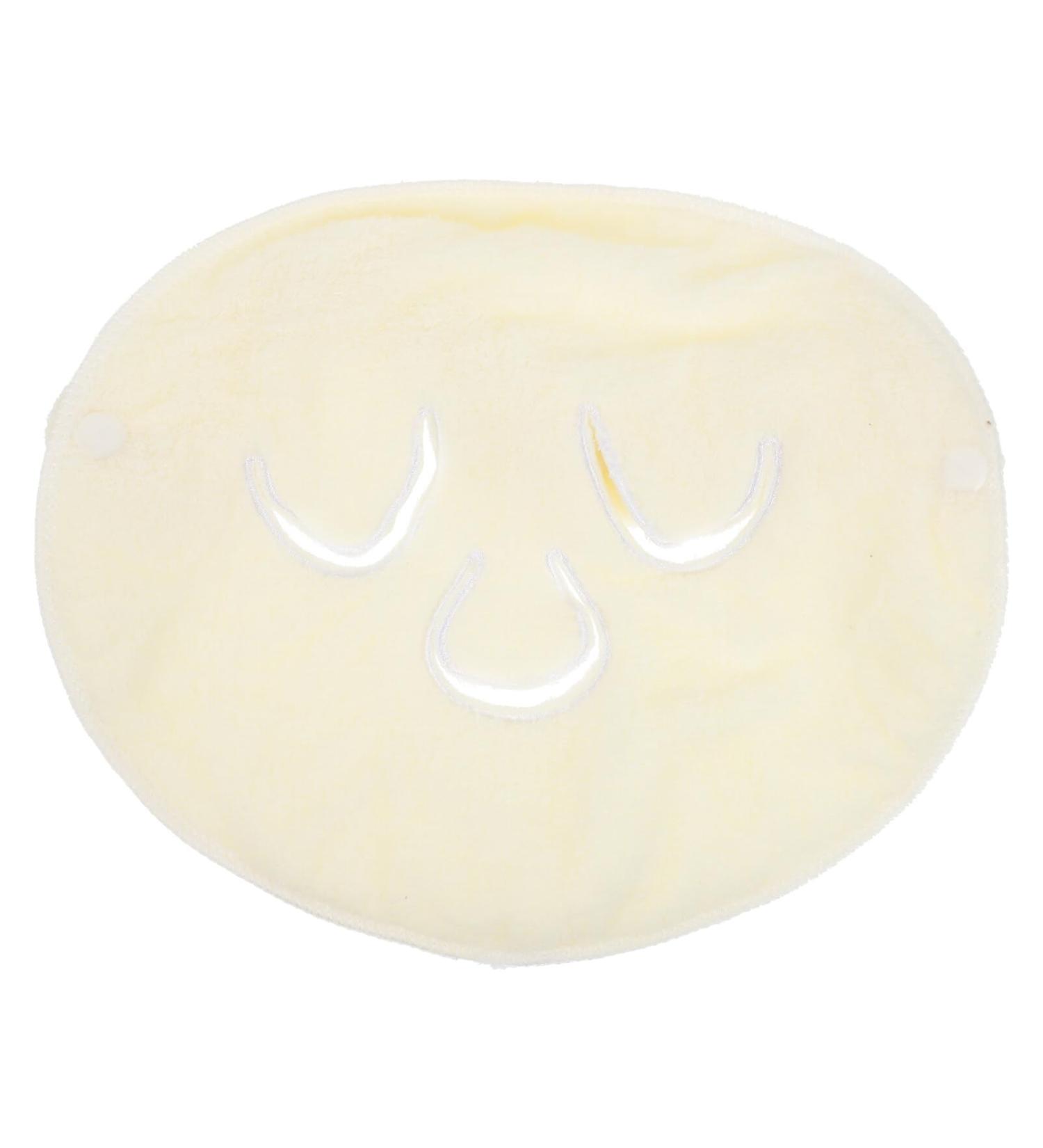 minkissy Towel Beauty Polyester Towel Steaming Towel Moisturizing Facial Towel for Women Girls - Buy Online on GoSupps.com