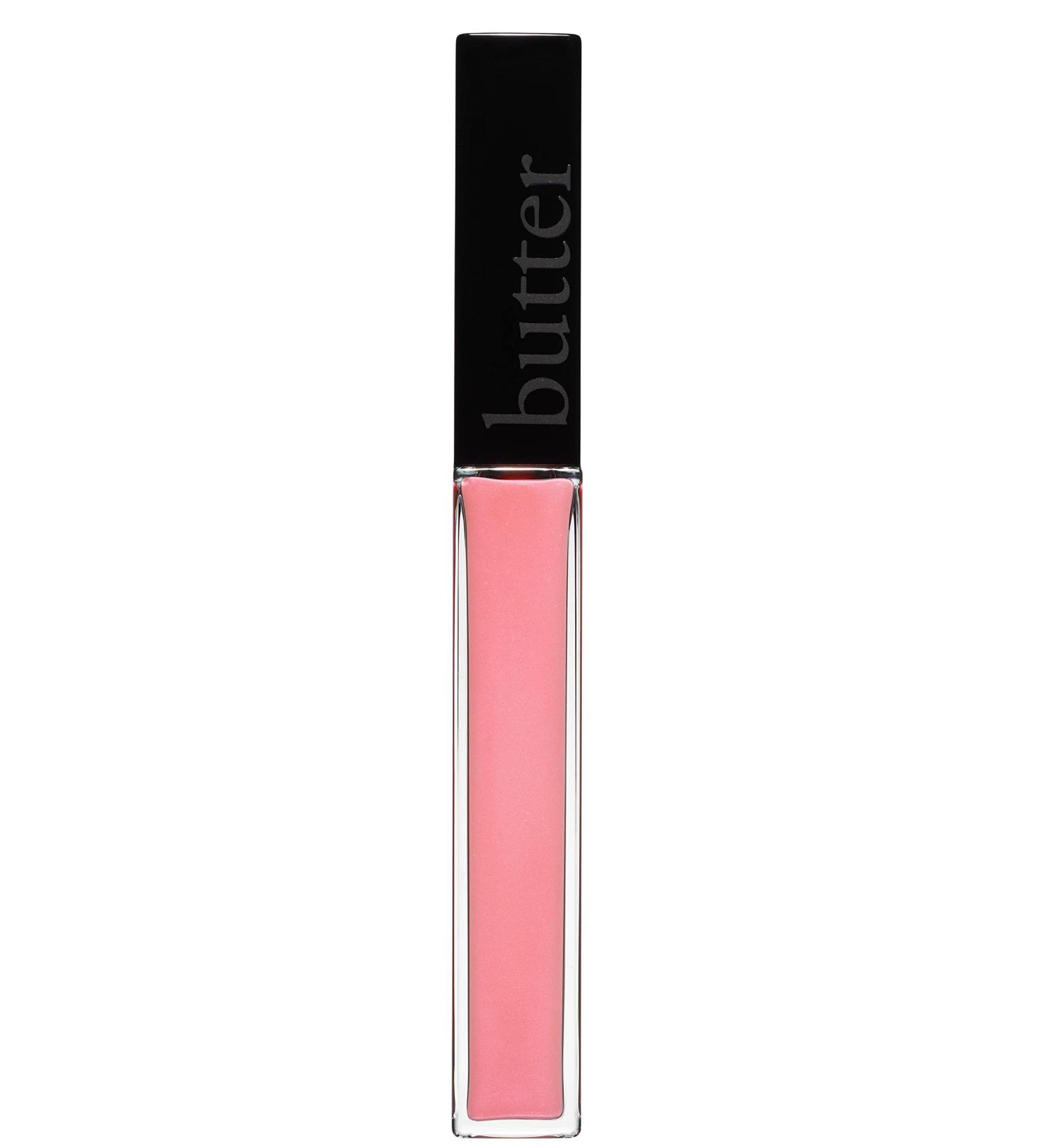 butter LONDON Plush Rush Lip Gloss - The Big Day | Long-Lasting & Plumping Gloss - Buy Online on GoSupps.com