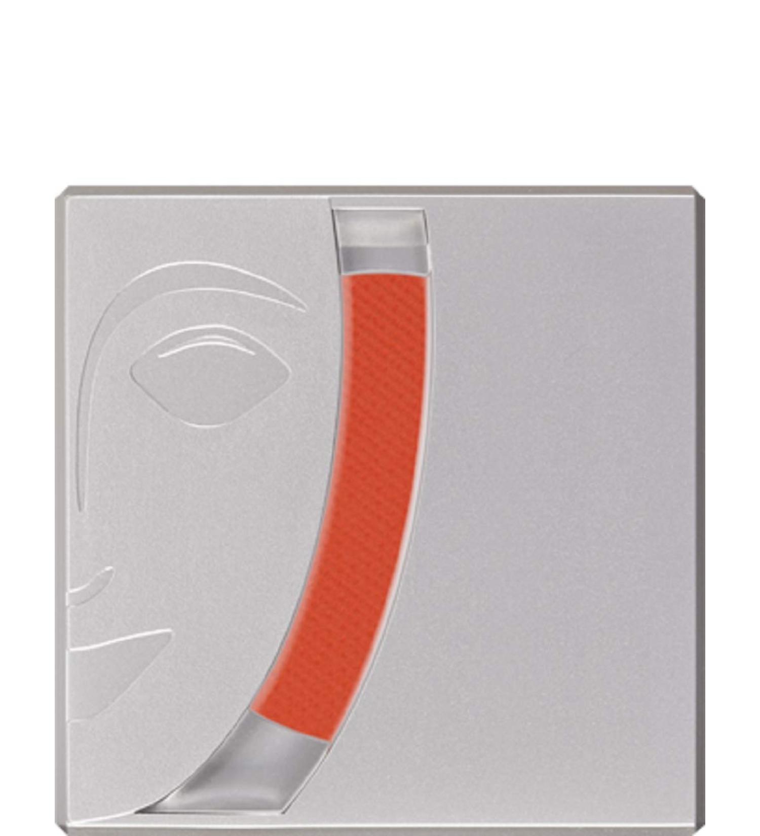 Kryolan PROFESSIONAL TRIO BLUSHER SET Makeup Palette (Light Red)