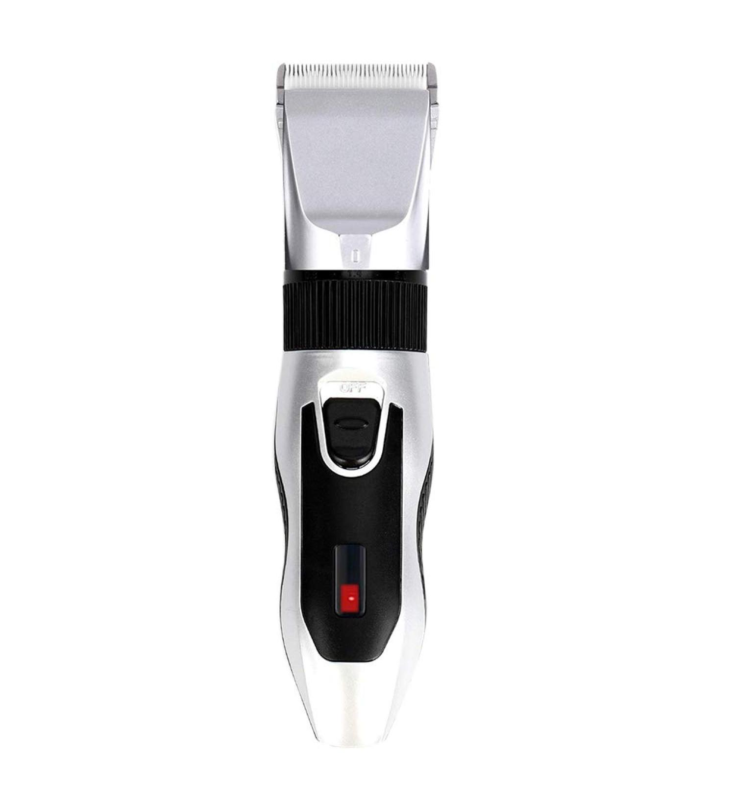 RIYAN Men's 6 Comb Professional Hair Clipper Wireless Hair Clipper Haircut Rechargeable Haircut Tool - Buy Online on GoSupps.com