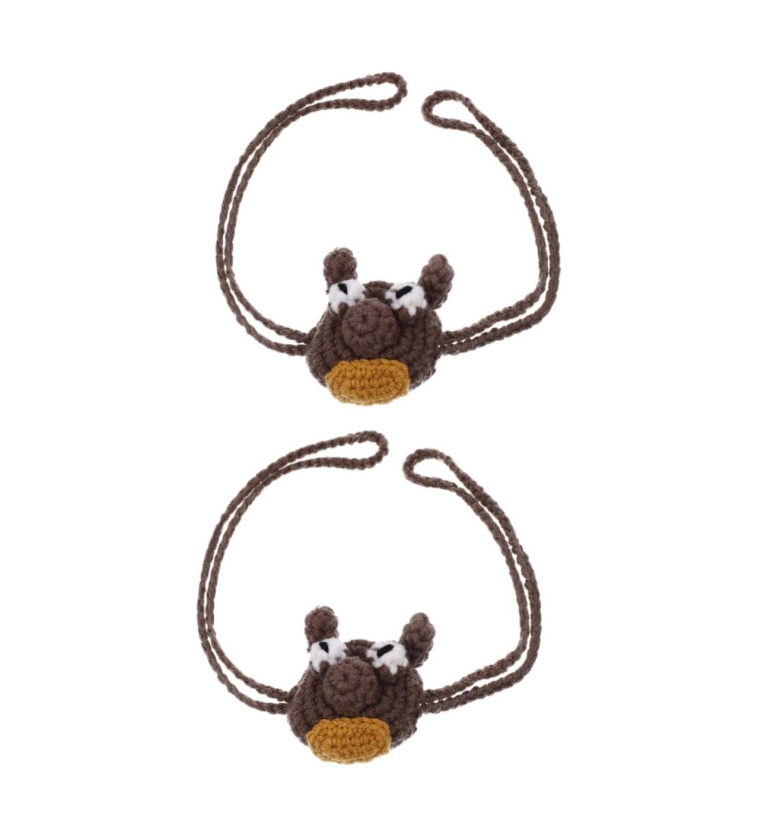 Healeved Nose Protection Mask for Small Noses - Dust Dirt & Cold Weather Cover | Anti-Specify Knit Warmer for Kids & Pets - Essential Bicycle Accessory - Buy Online on GoSupps.com