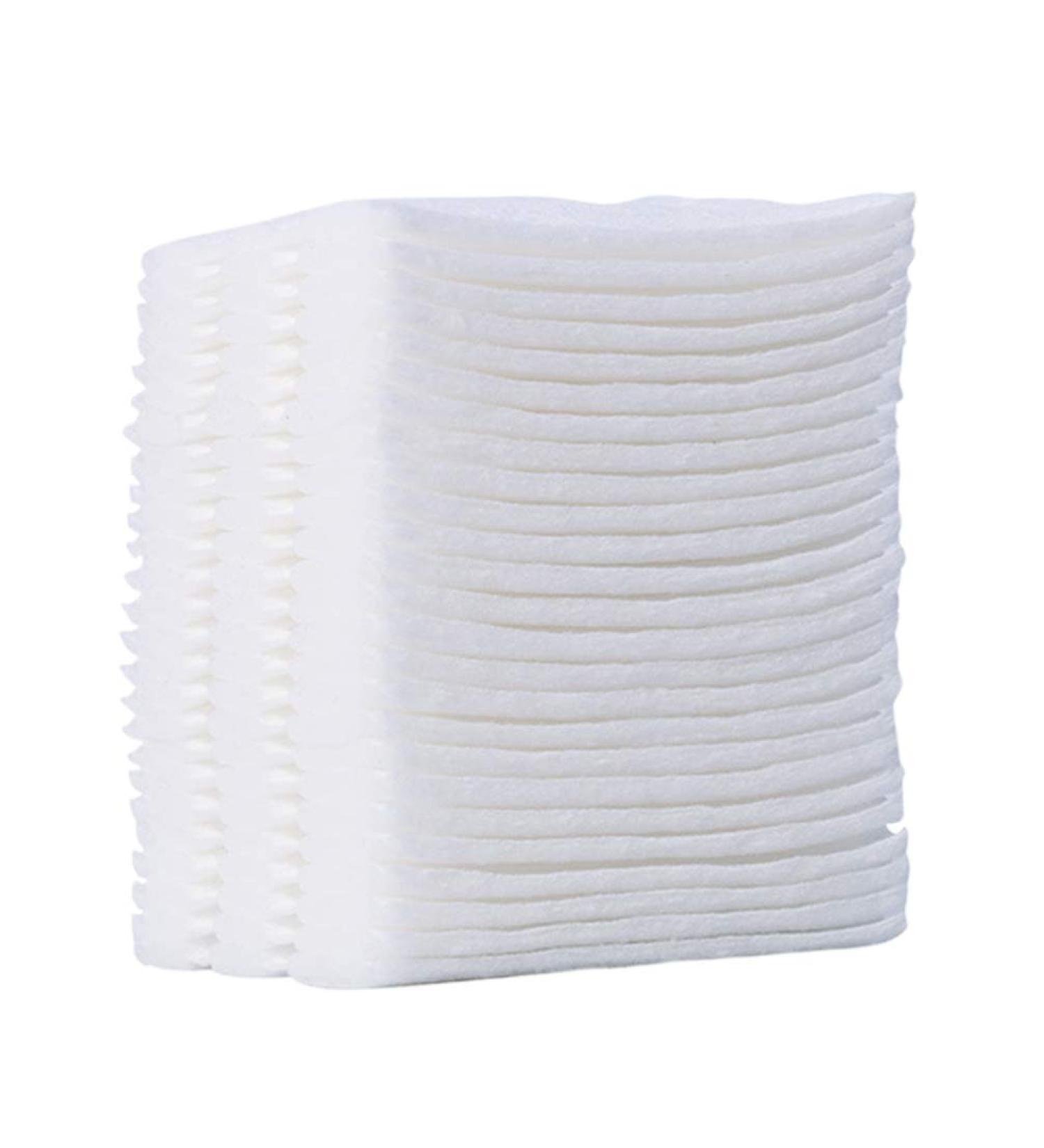 Buy Beaupretty 300pcs Double-Sided Gauze Pads - Soft Cotton Swabs for Facial & Baby Care | Non-Woven Cosmetic & Medical Pads - International Shipping Available - Buy Online on GoSupps.com