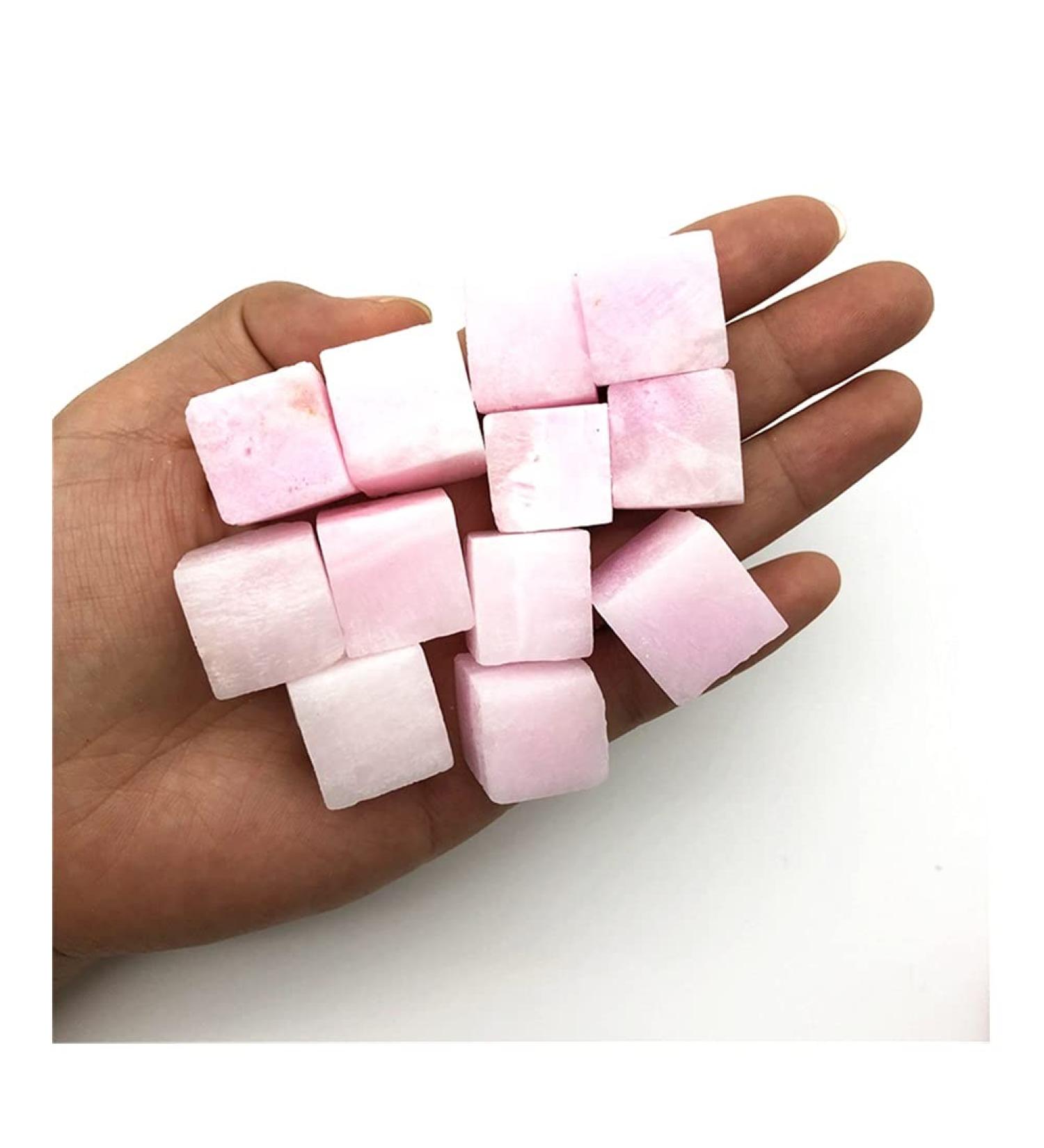 for Beautiful 50g Natural Quartz Crystal Pink Vein Aragonite Reiki Stones Specimen Decor Natural Quartz Crystals Raw Stones and Minerals Stone Mineral Specimen - Buy Online on GoSupps.com