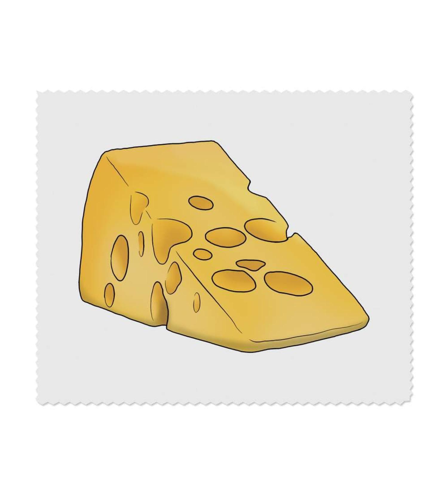 Buy 2 x Swiss Cheese Microfiber Lens/Eyeglass Cleaning Cloths - International Shipping Available - Buy Online on GoSupps.com