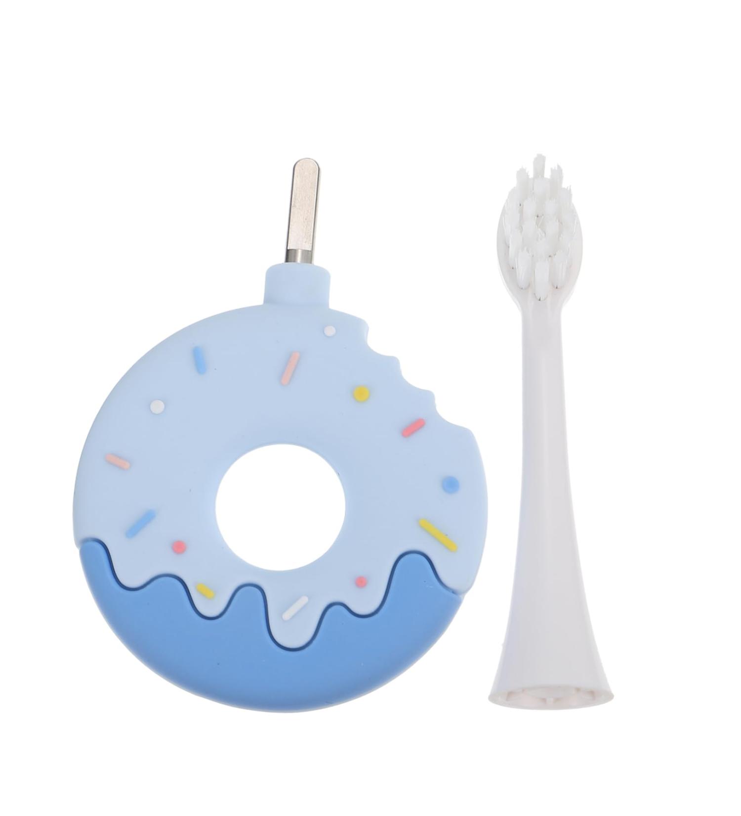 ULTECHNOVO Toothbrush Brush Head - Silica Gel Portable Travel Pack (1 Piece Blue) | Best International Shipping - Buy Online on GoSupps.com