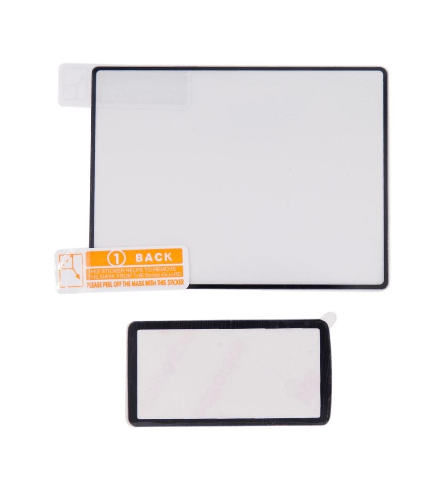 Sony A5000 0.3mm 9H Self-Adhesive Glass LCD Screen Protector | UKHP - Buy Online on GoSupps.com