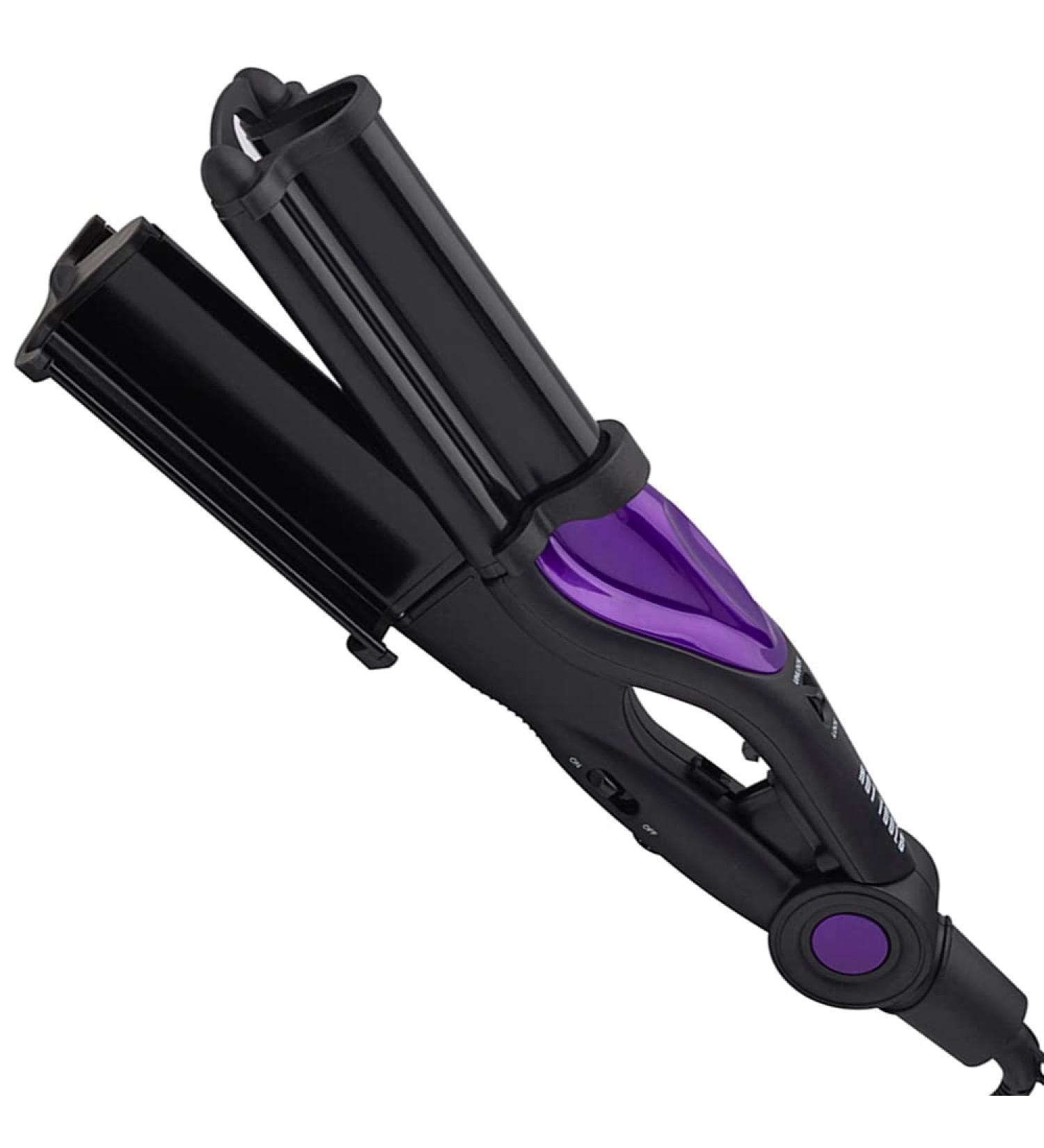 Shop Hot Tools Professional Ceramic + Tourmaline Deep Waver - Create Luxurious Waves Worldwide - Buy Online on GoSupps.com