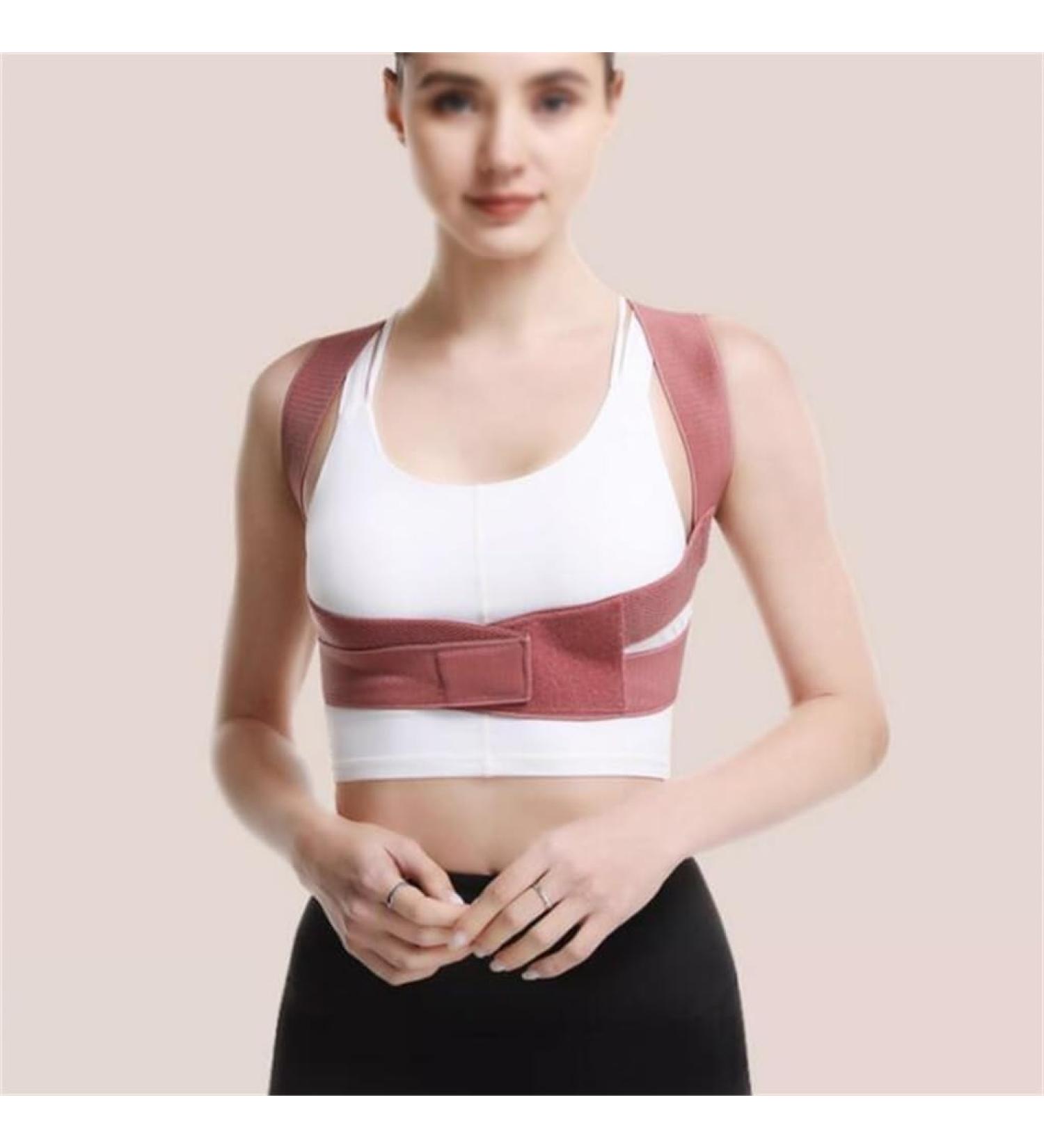 DFHBFG Anti-Hunchback Orthotics for Women - X-Small Straight Back Correction Solution - Buy Online on GoSupps.com