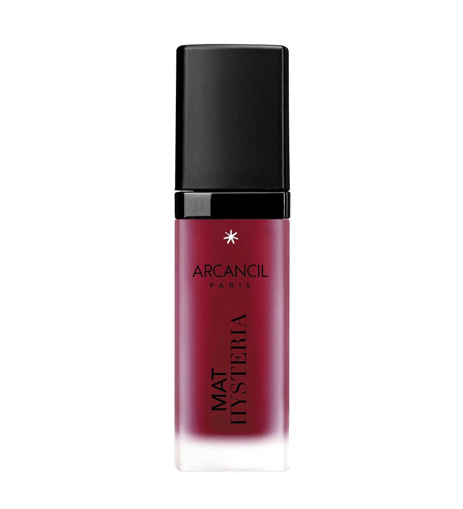 Arcancil Mat Hysteria 380 Plum Charleston Purple Lipstick - Buy Online on GoSupps.com