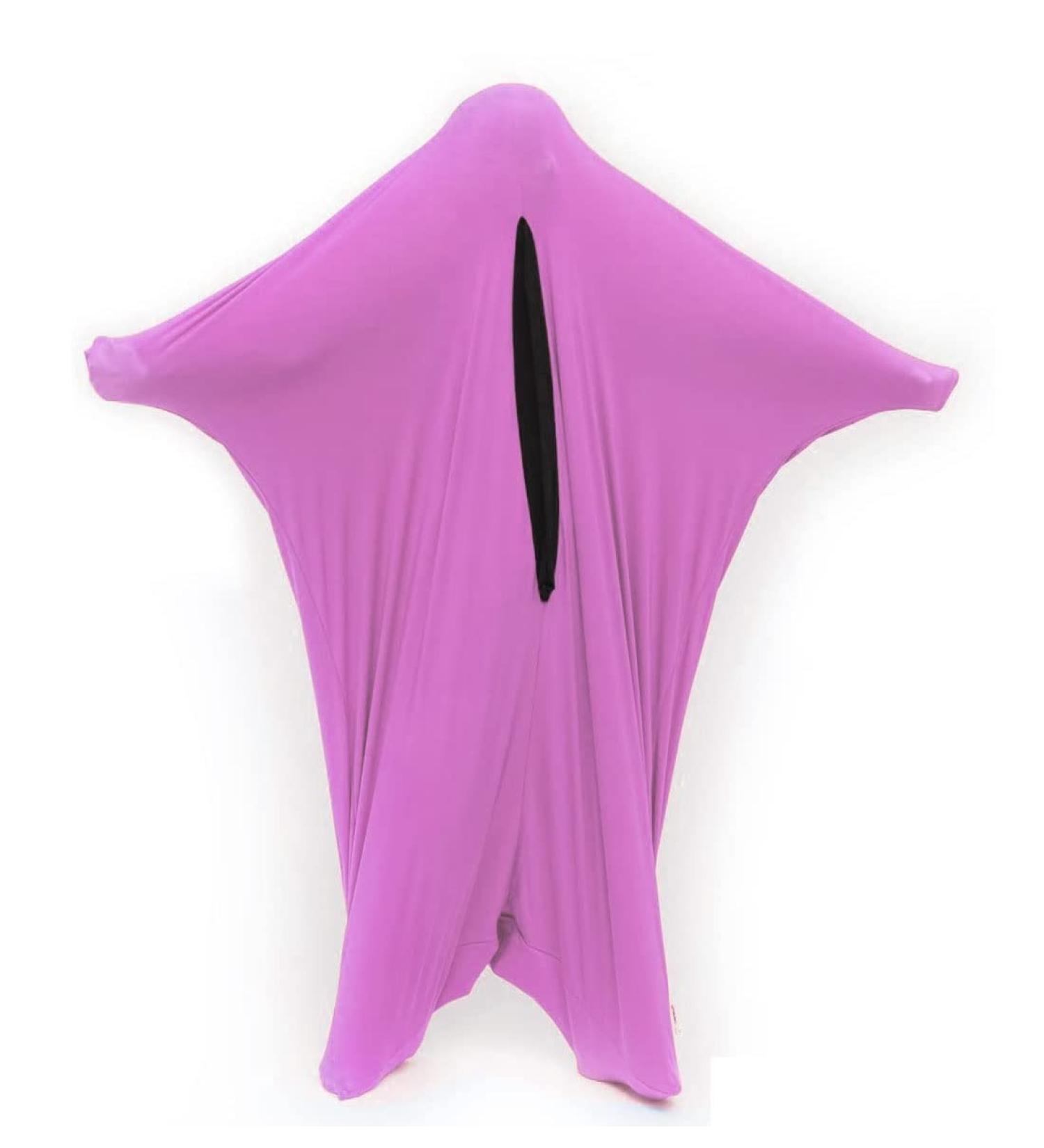 Zyuboeso Sensory Sox - Stretchy Full Body Wrap for Stress Relief | Autism Support for Young Girls | Pink Size L/Large - Buy Online on GoSupps.com