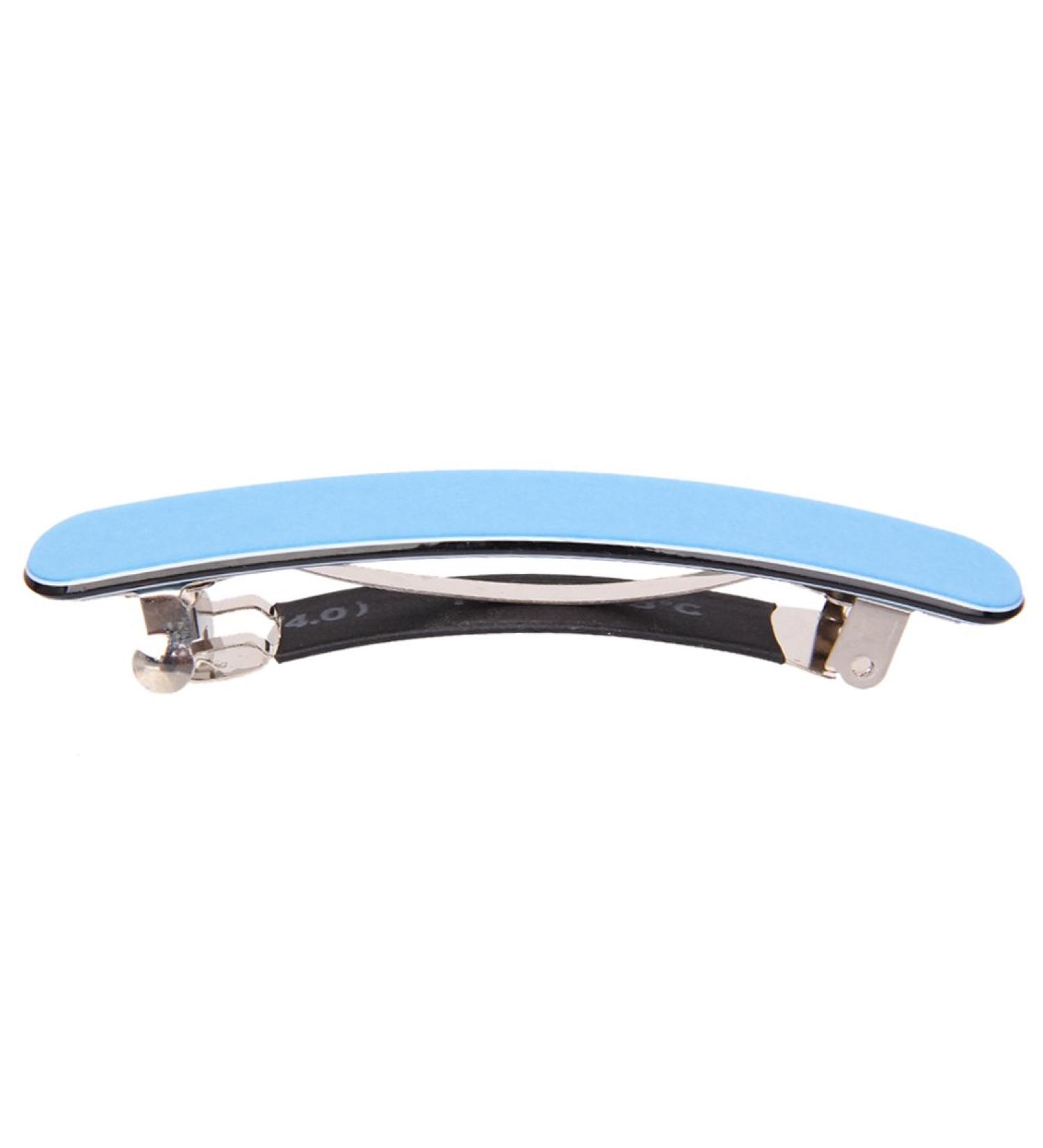 MagiDeal Sky Blue Acrylic Hair Clip - Stylish Hair Clamp & Barrette for Effortless Hair Styling - International Shipping Available - Buy Online on GoSupps.com