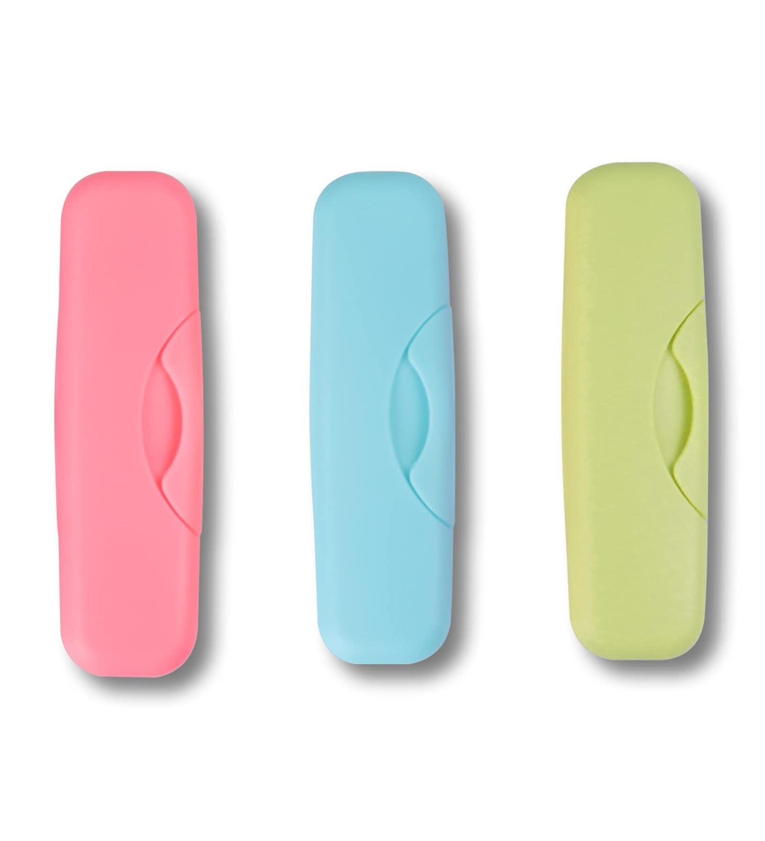 Tuciyke Tampon Storage Bag - Pack of 3, Small Organizer Pouch for Feminine Products - Portable Period Bags for Women, Girls - Buy Online on GoSupps.com