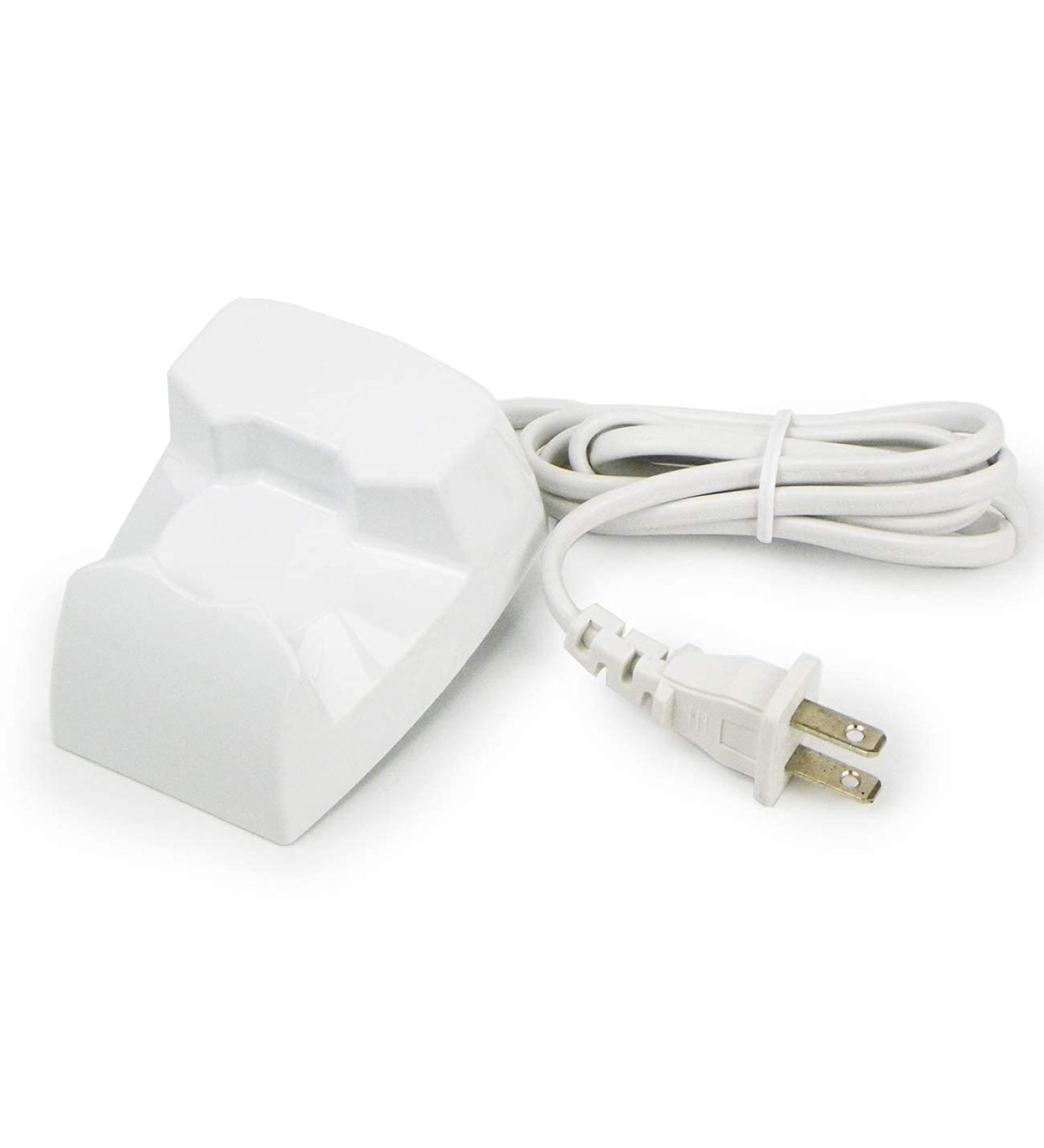 Replacement Charger for Philips Sonicare E-Series Toothbrush Models - HX5351, HX5451, HX5500, HX5700, HX5740, HX5800, HX5810 | WGL Compatible Charger - Buy Online on GoSupps.com