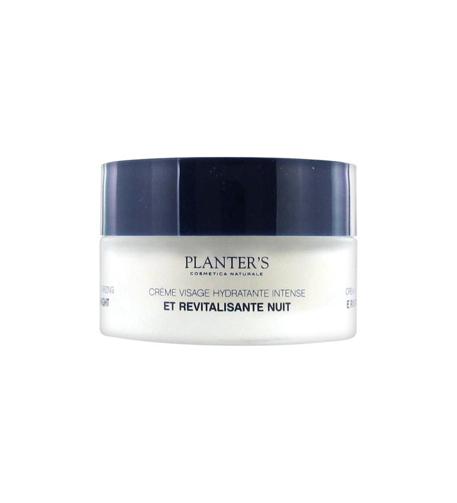 Plnater's Planters Alo Vera+ Revitalizing Night Cream 50 ml