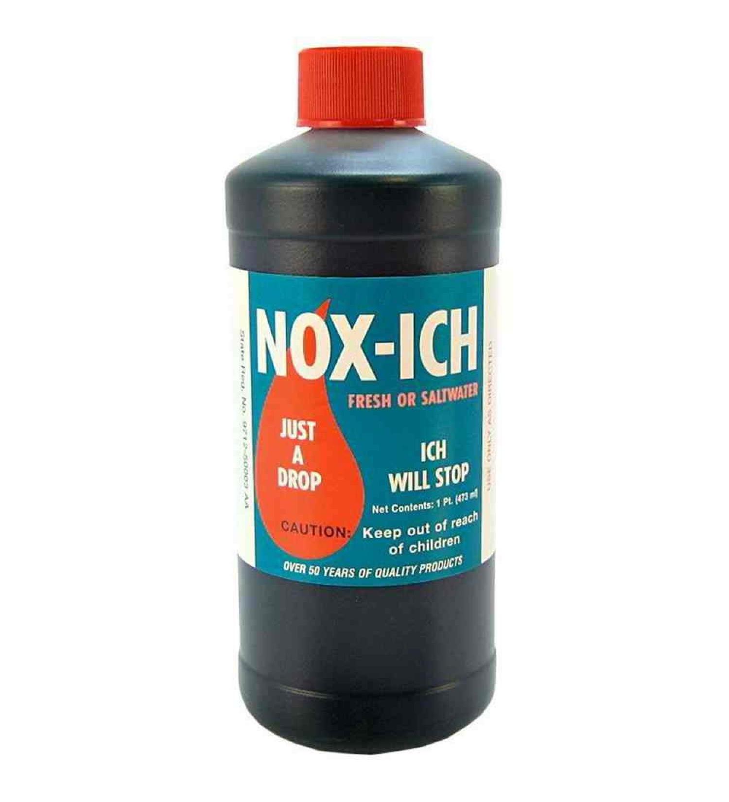 Weco Nox-Ich Water Treatment, 16 oz