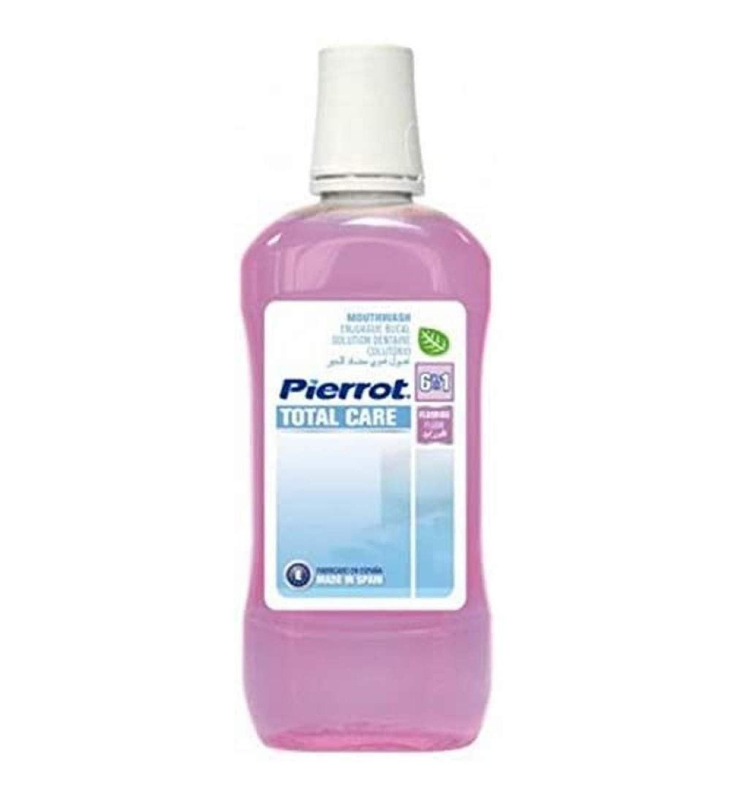 Pierrot Total Care Oral Hygiene - 6 in 1. 500Ml