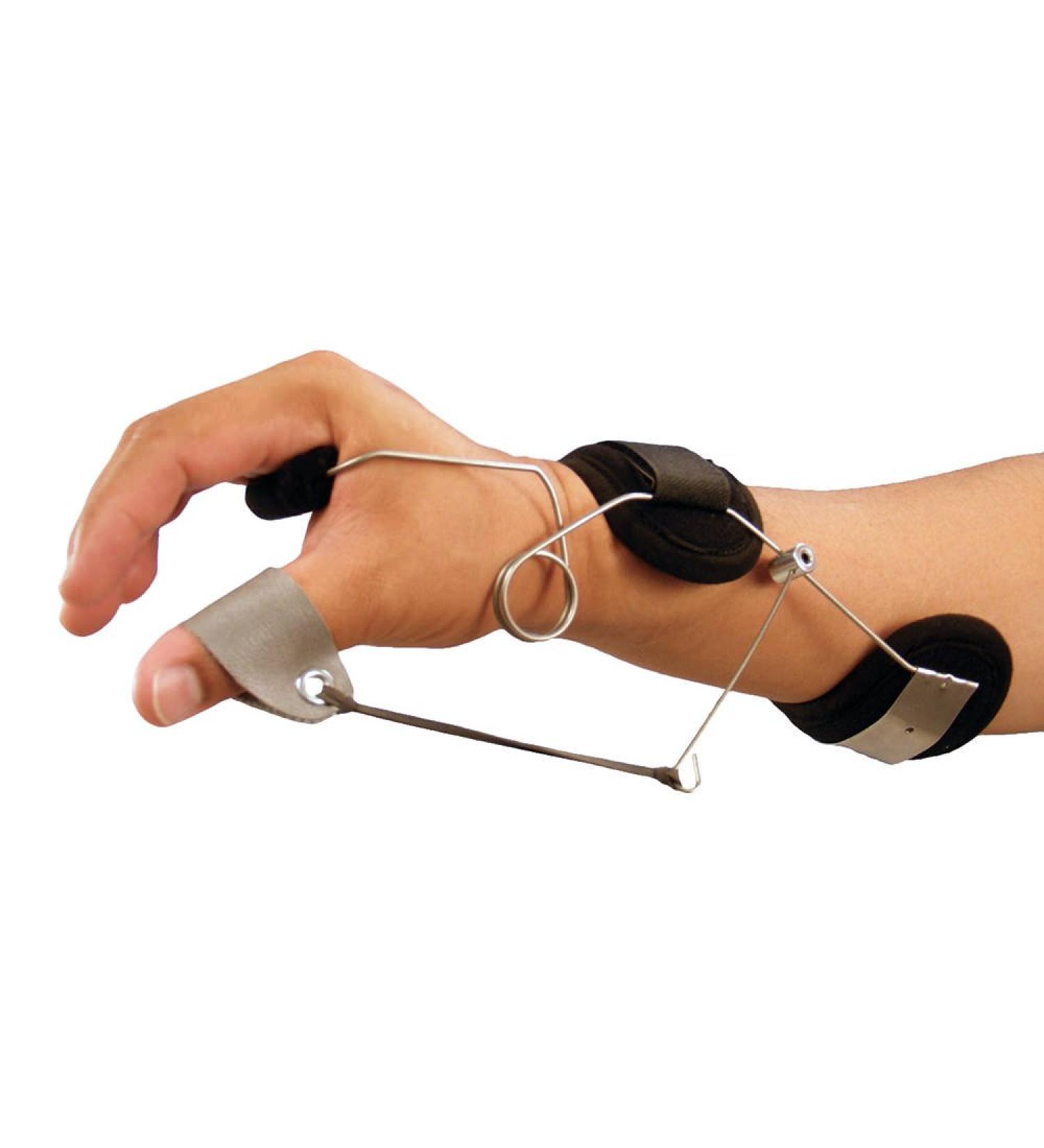 Bunnell Modified Oppenheimer Spring Wire Splint Medium