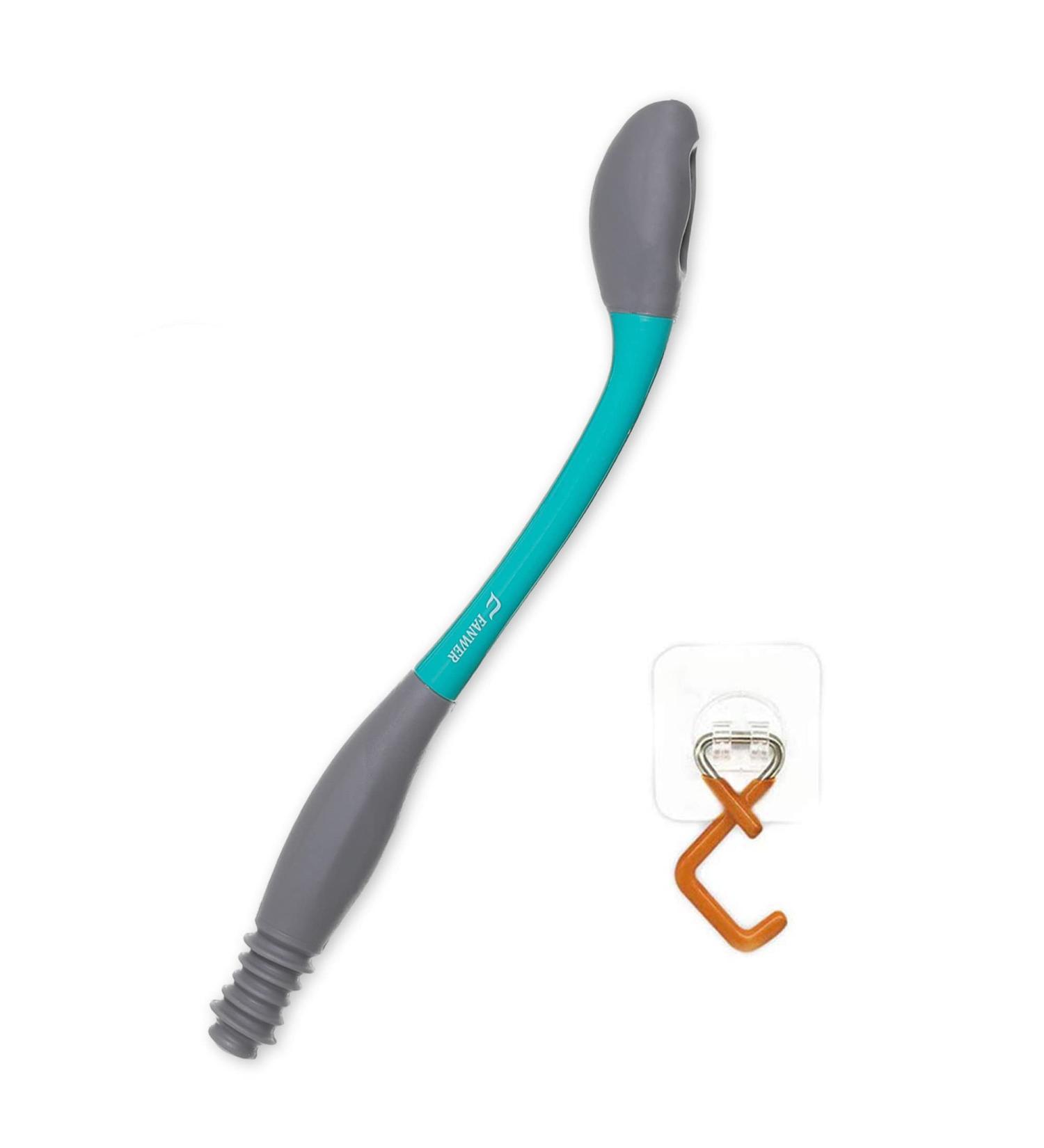 15-Inch Toilet Aid for Comfort Wiping | Soilwipers & Toilet Paper Aids for Effortless Hygiene | International Shipping Available - Buy Online on GoSupps.com