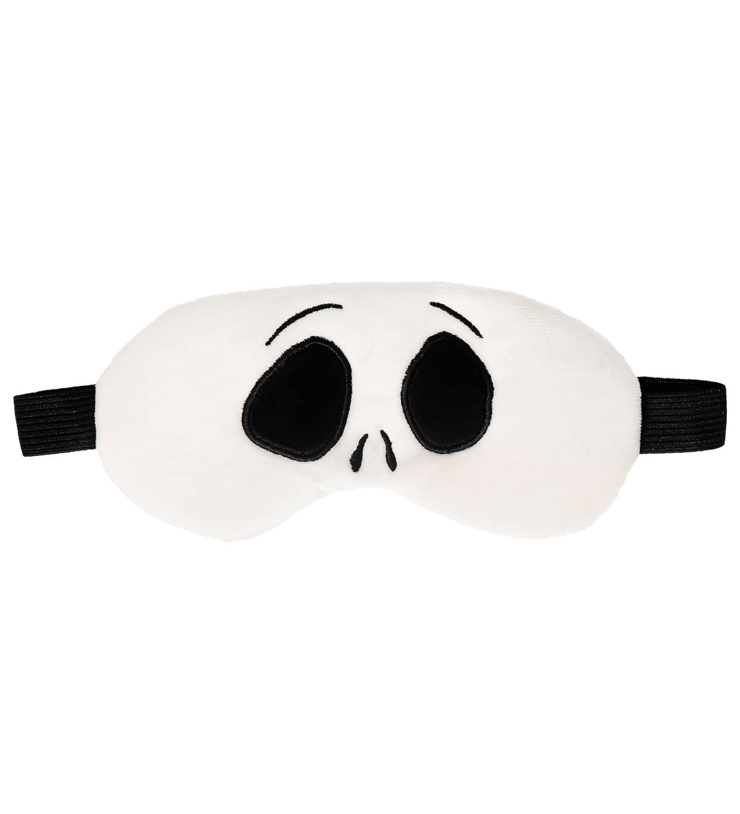Disney Nightmare Before Christmas Sleep Mask - Jack Skellington Eye Mask for Sleeping - Buy Online on GoSupps.com